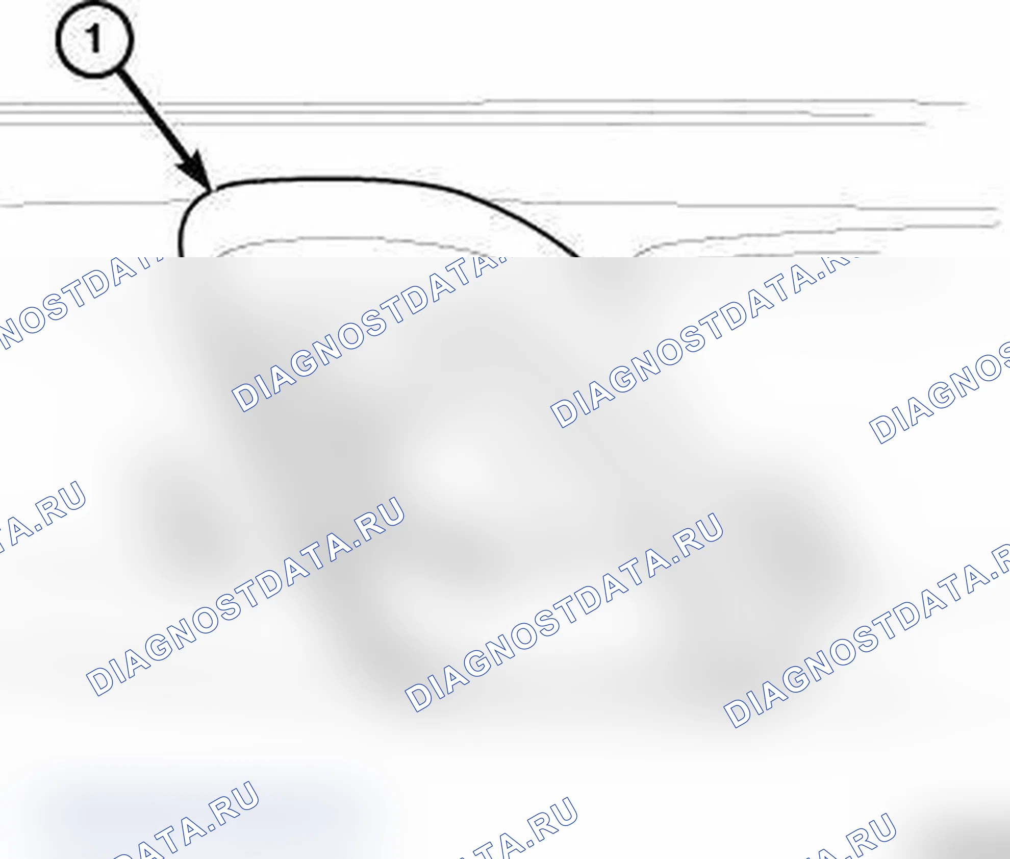 Рис. 23: ДЕМОНТАЖ. Jeep Grand Cherokee WK2