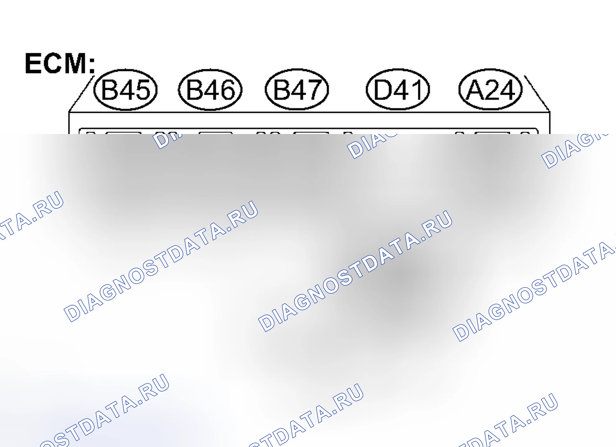 Рис. 8. Toyota Avalon XX30