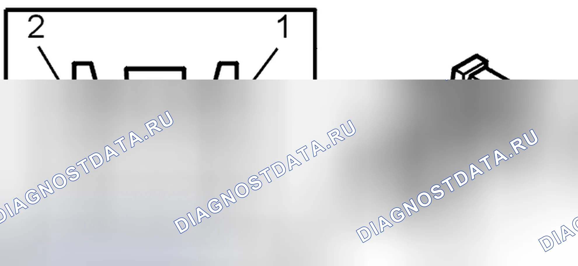 Рис. 201. Volvo V40 I рестайлинг
