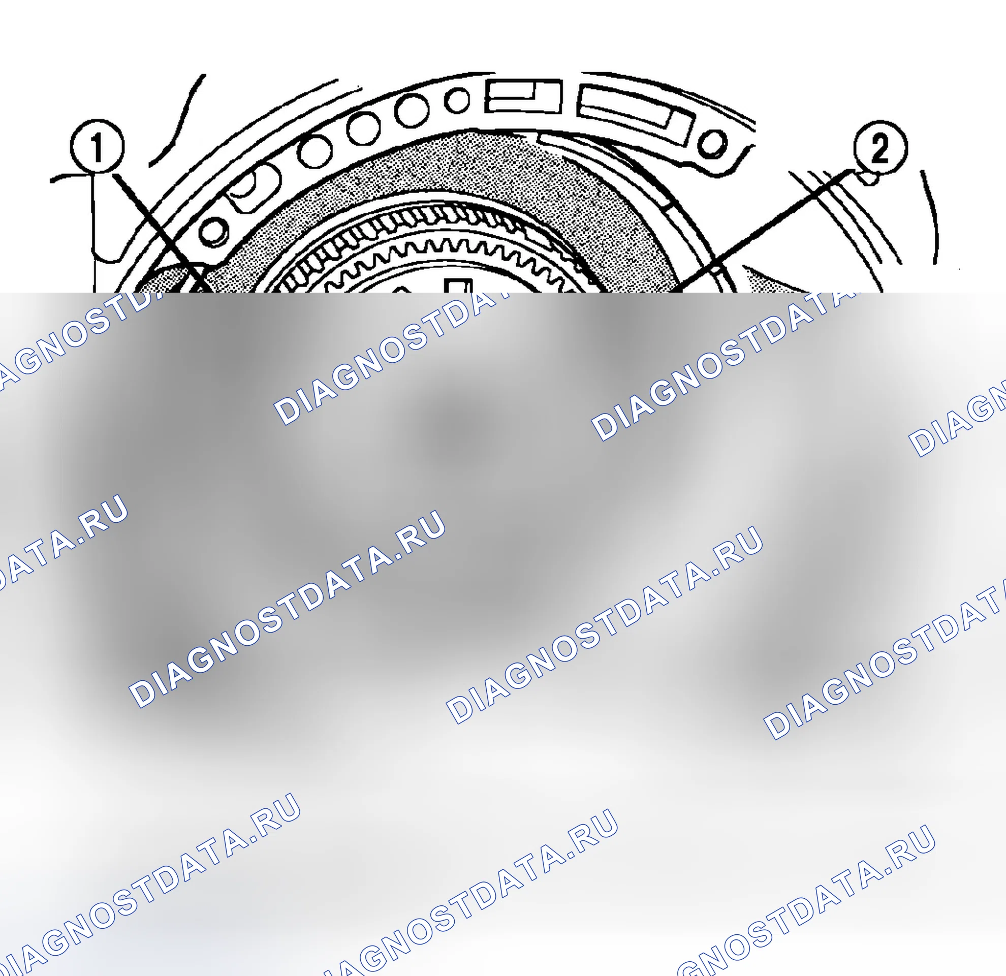 Рис. 184. Dodge Cab & Chassis R2500 