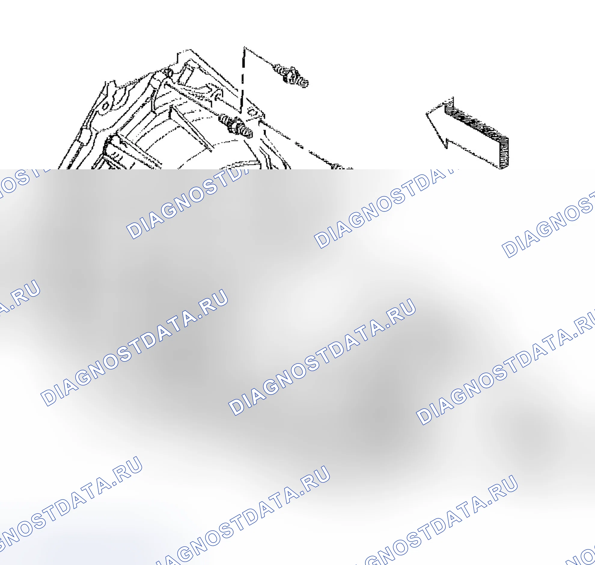 Рис. 1057: Процедура установки. Chevrolet Suburban K2500 GMT800