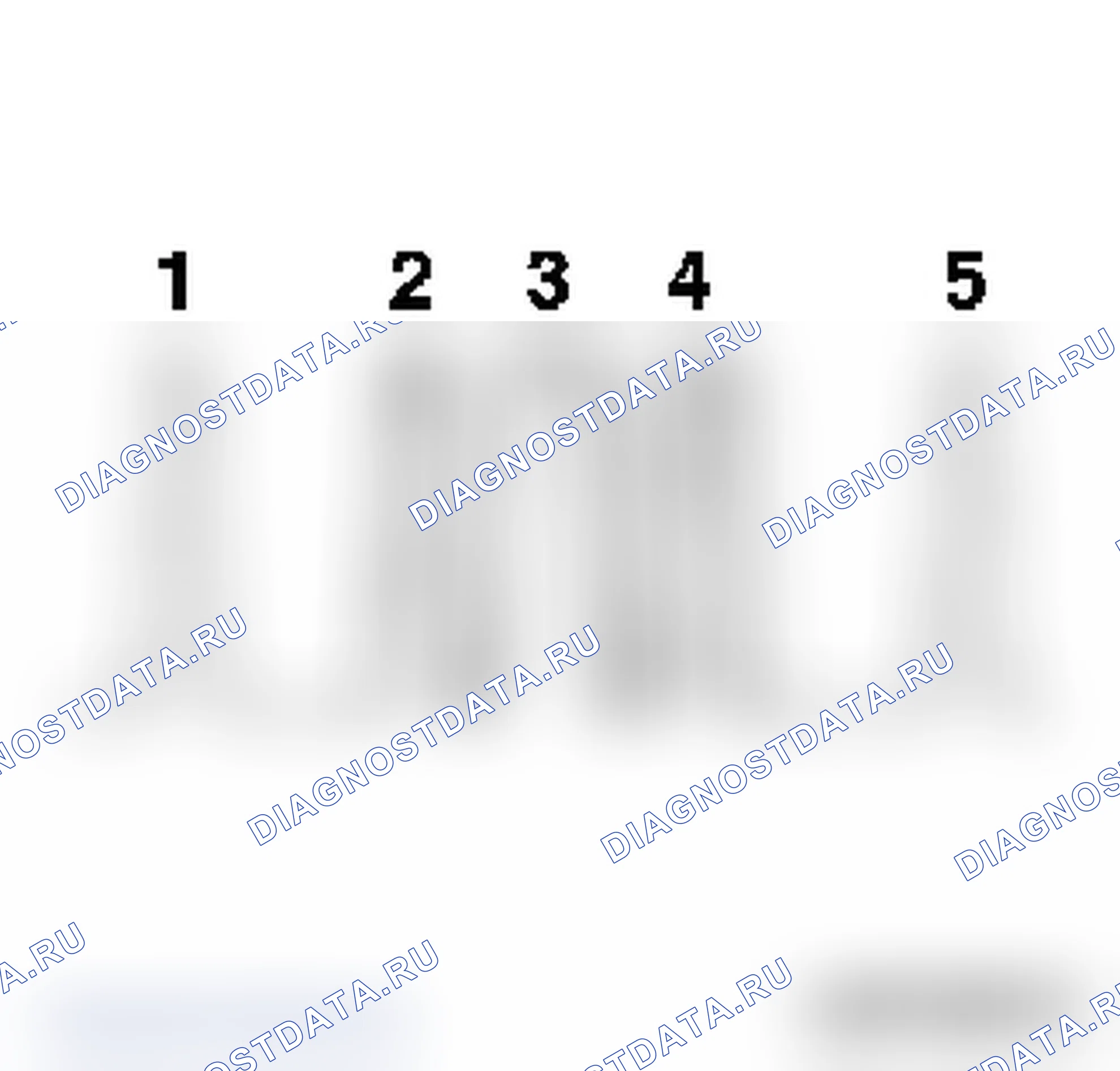 Система многоточечного впрыска дизельного двигателя Z 13 DT DOHC. Opel Corsa C