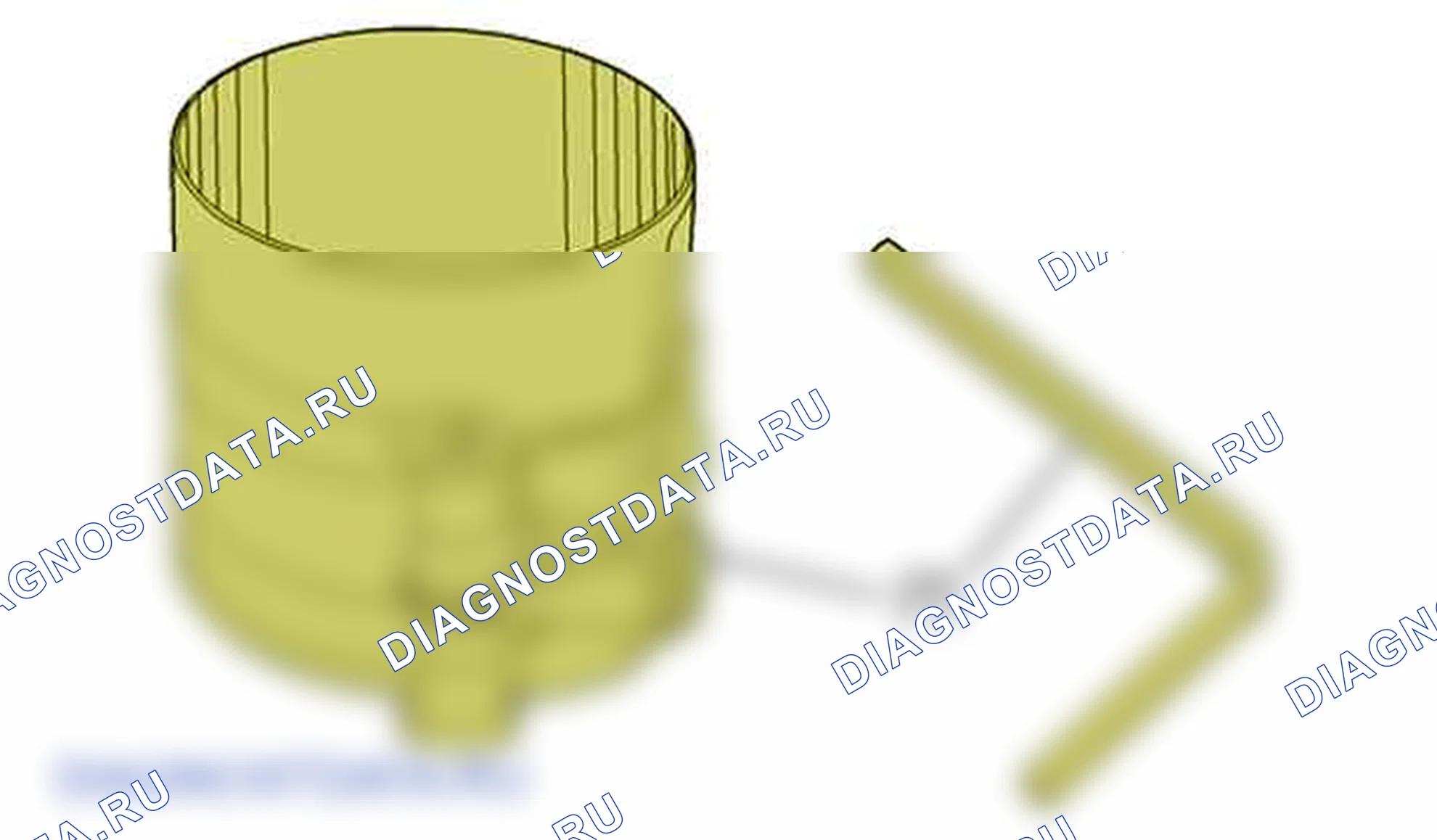 Повторная установка: двигателя DW12TED4 - DW12UTED — e5ap3q9d. Peugeot 607 I рестайлинг