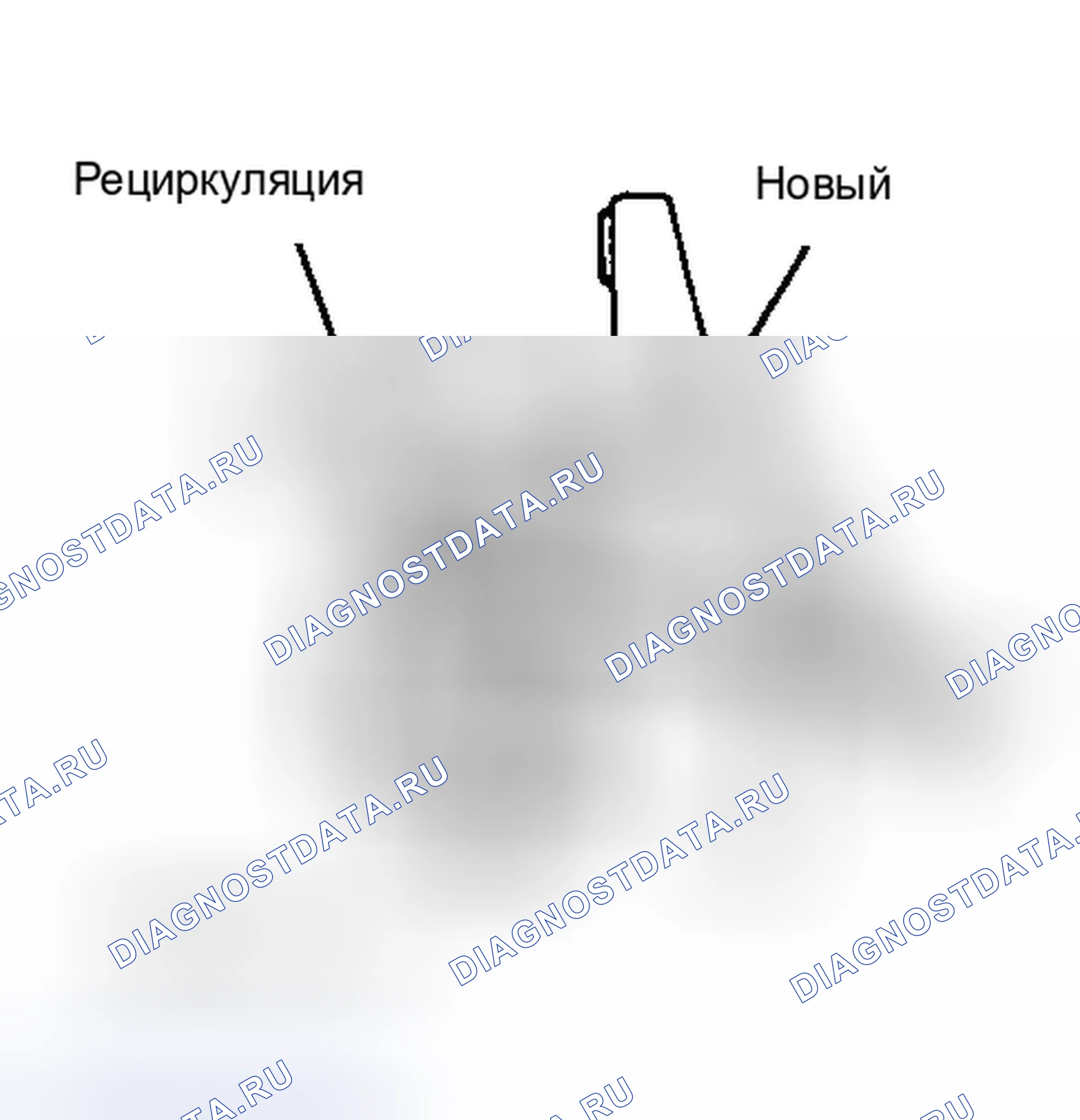 Рис. 7: КАБЕЛЬ УПРАВЛЕНИЯ ИСТОЧНИКОМ ВОЗДУХА. Geely Coolray I