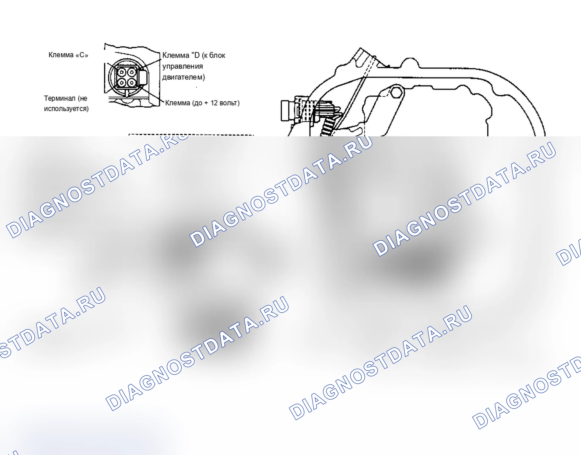 Рис. 398. Chevrolet Lumina APV I