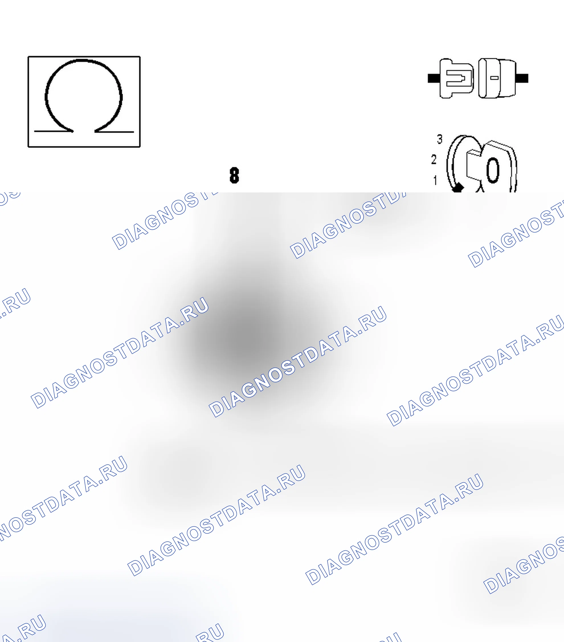 Рис. 607. Dodge Magnum I рестайлинг