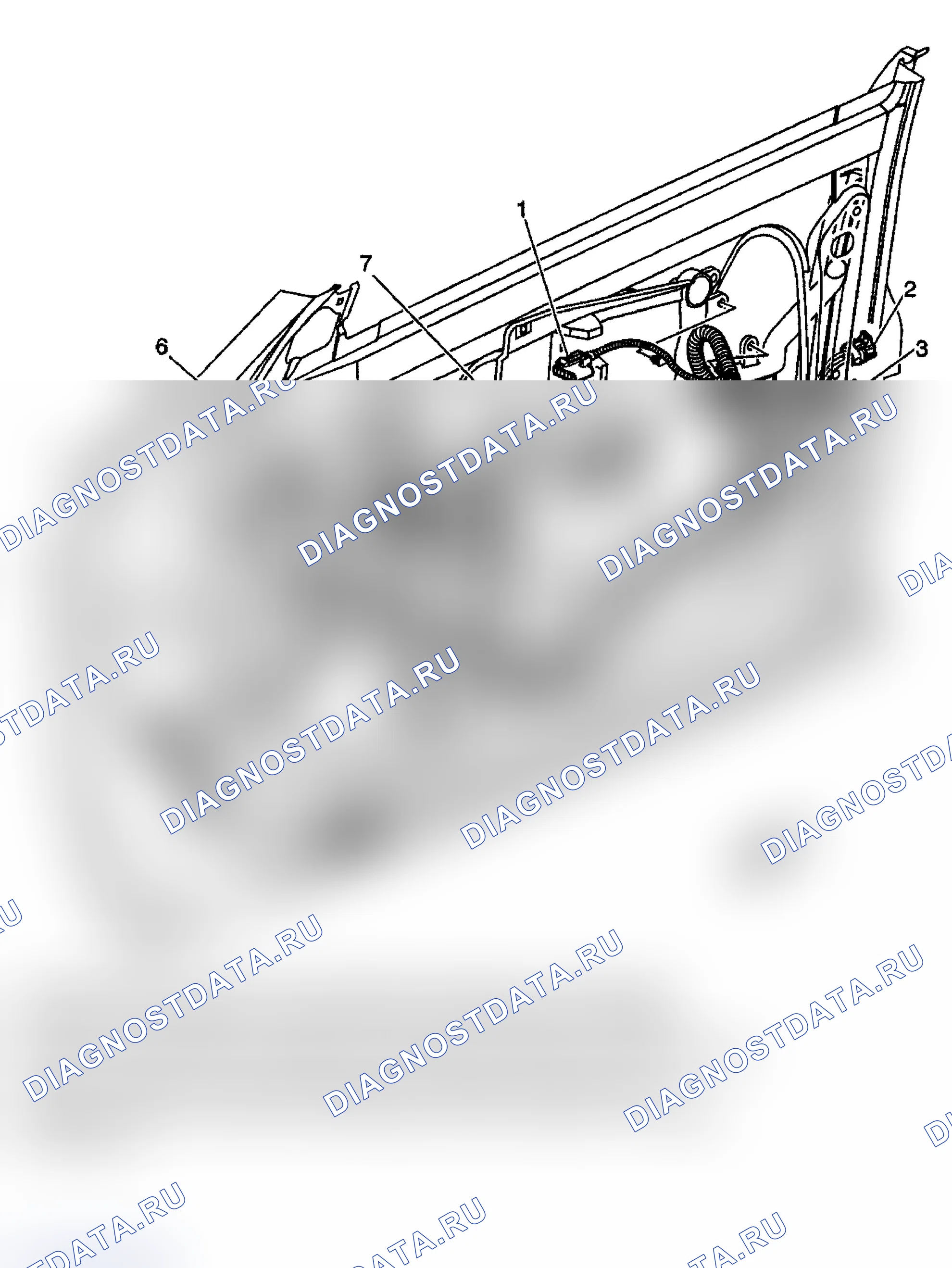 Рис. 4. Pontiac Grand AM V