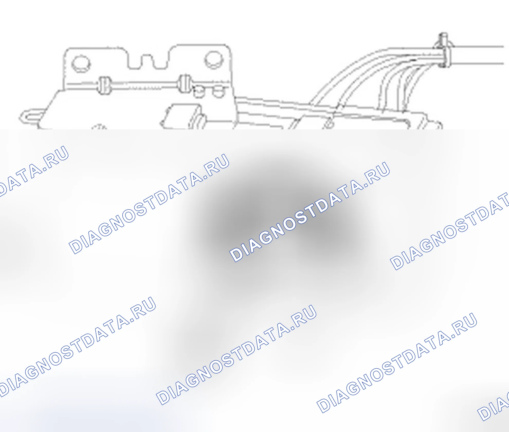 Рис. 52: ДЕМОНТАЖ. Dodge Avenger II