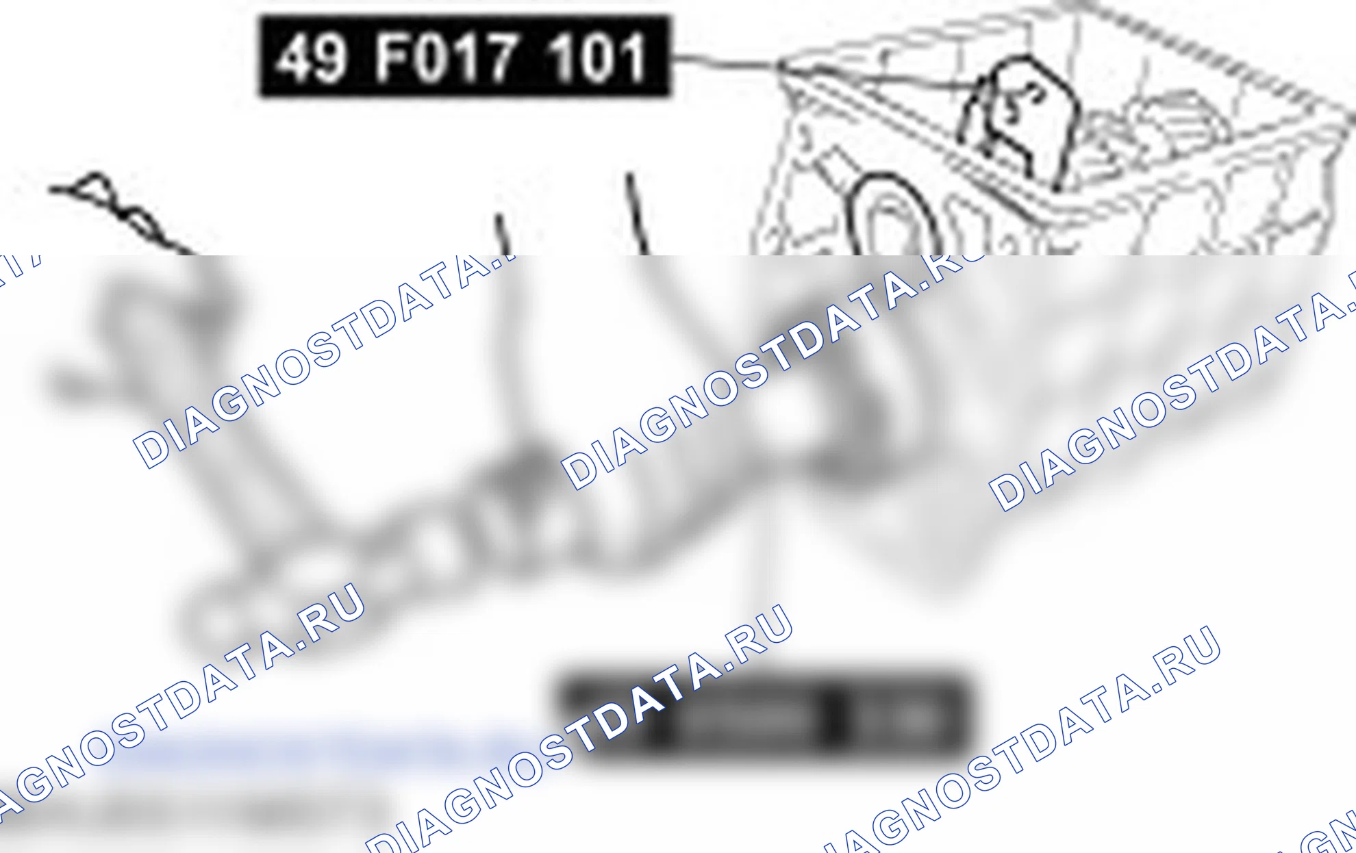Сборка коробки передач. Ford Ranger II рестайлинг