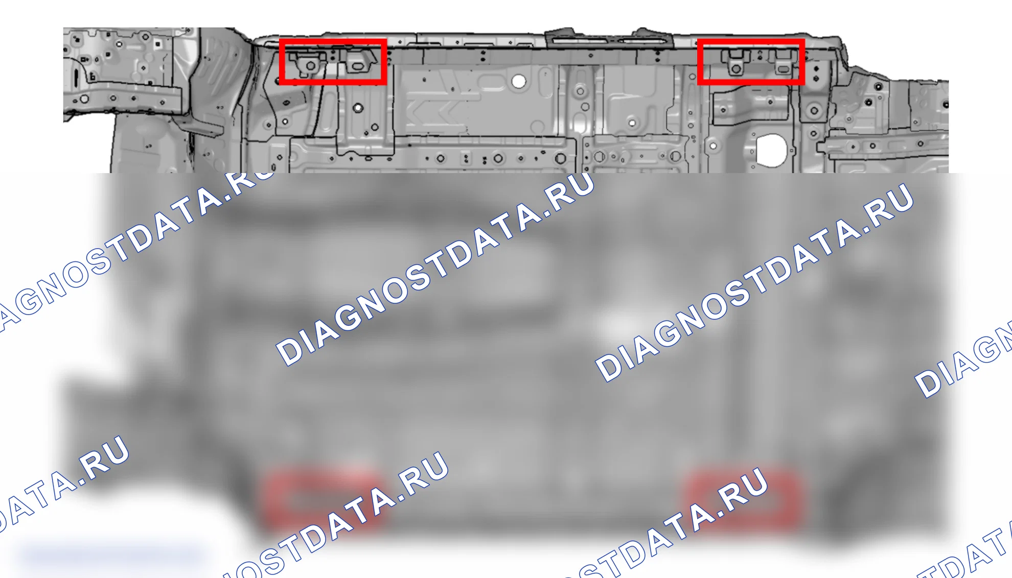 Антикоррозионный воск для шасси — Tank 500. Tank Tank 500 II