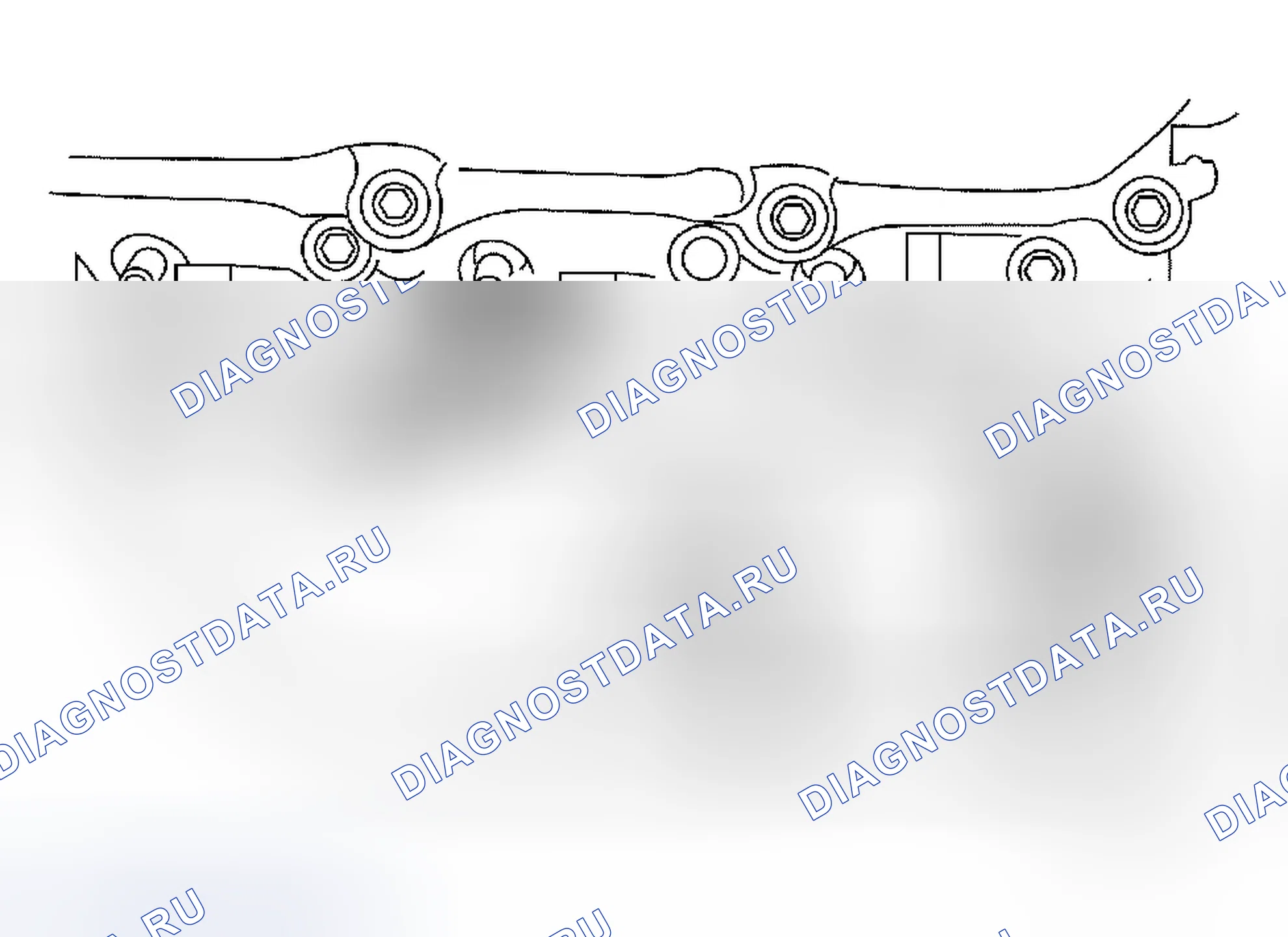 Рис. 265. Ford Taurus IV рестайлинг