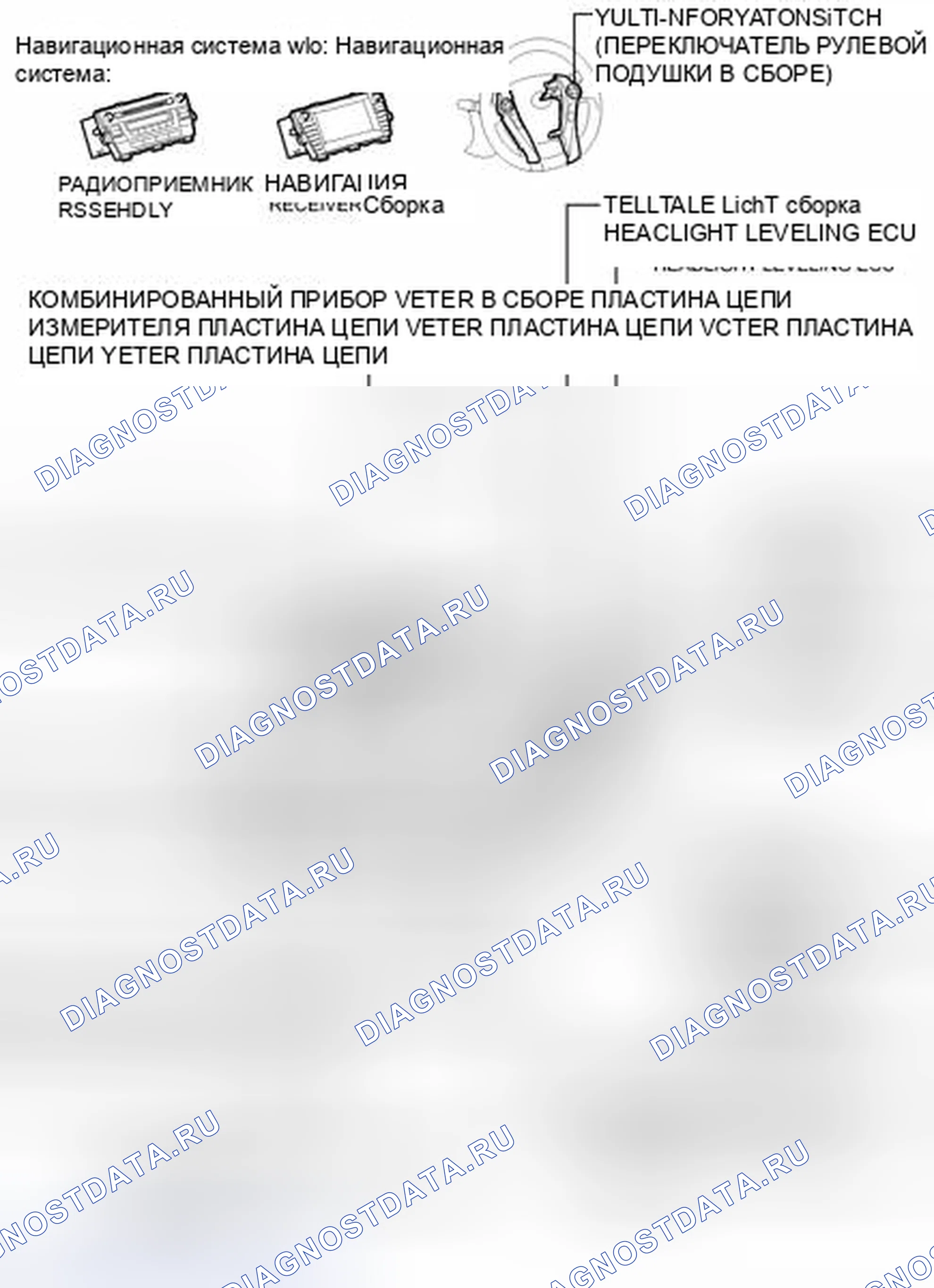 Рис. 43: ИЛЛЮСТРАЦИЯ. Toyota Prius PHV pre-III