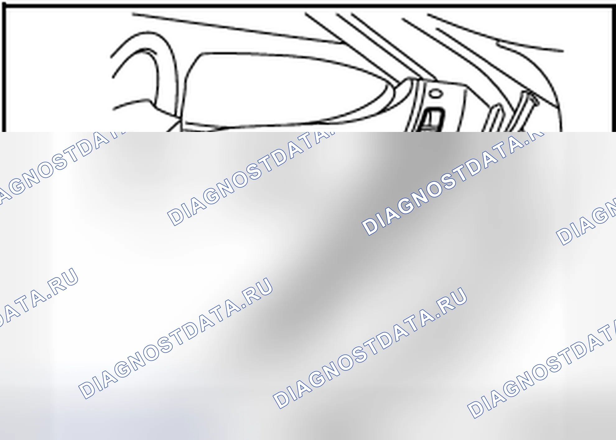 Рис. 231: Демонтаж. Infiniti G35 IV