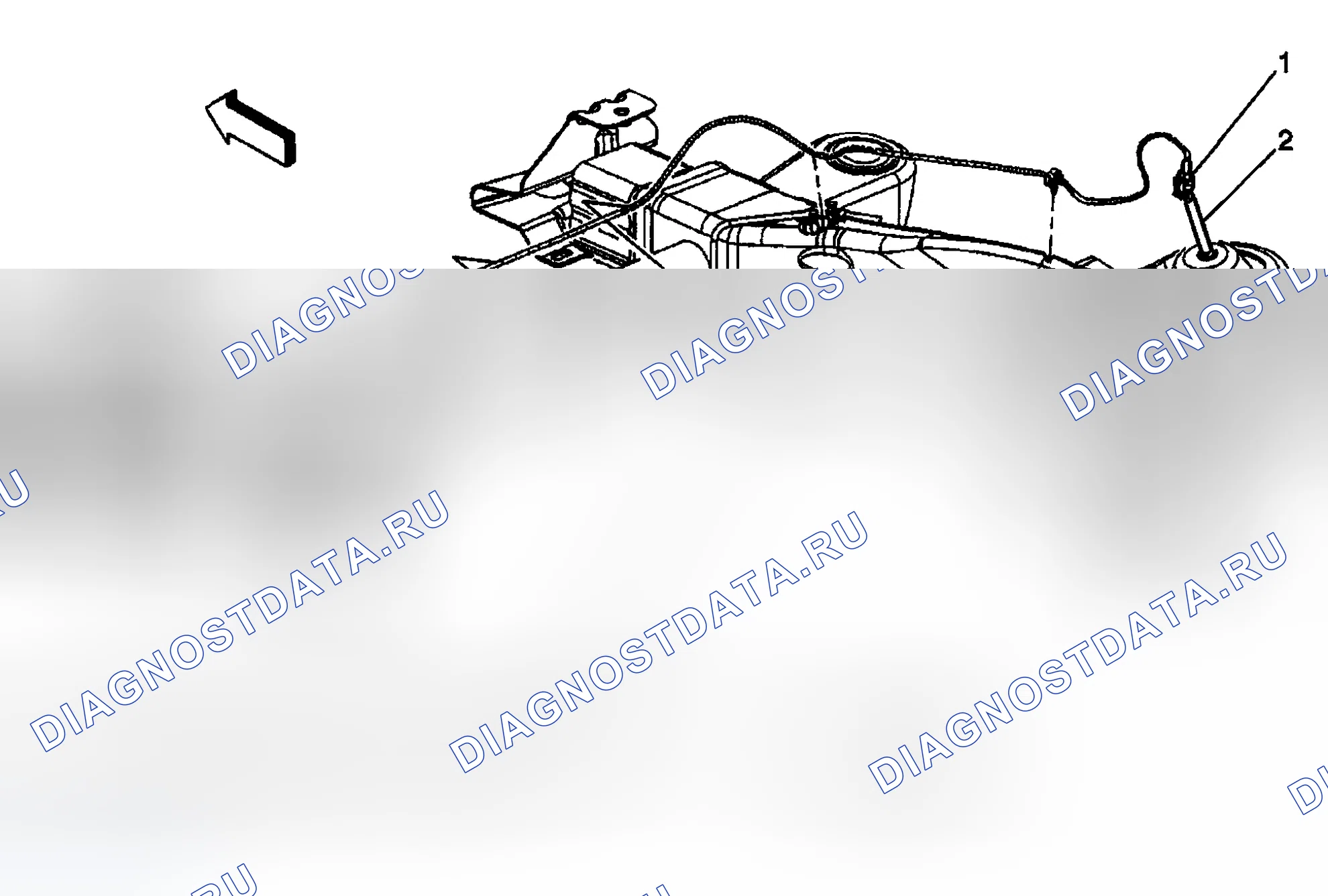 Рис. 3. Chevrolet Silverado 1500 HD 