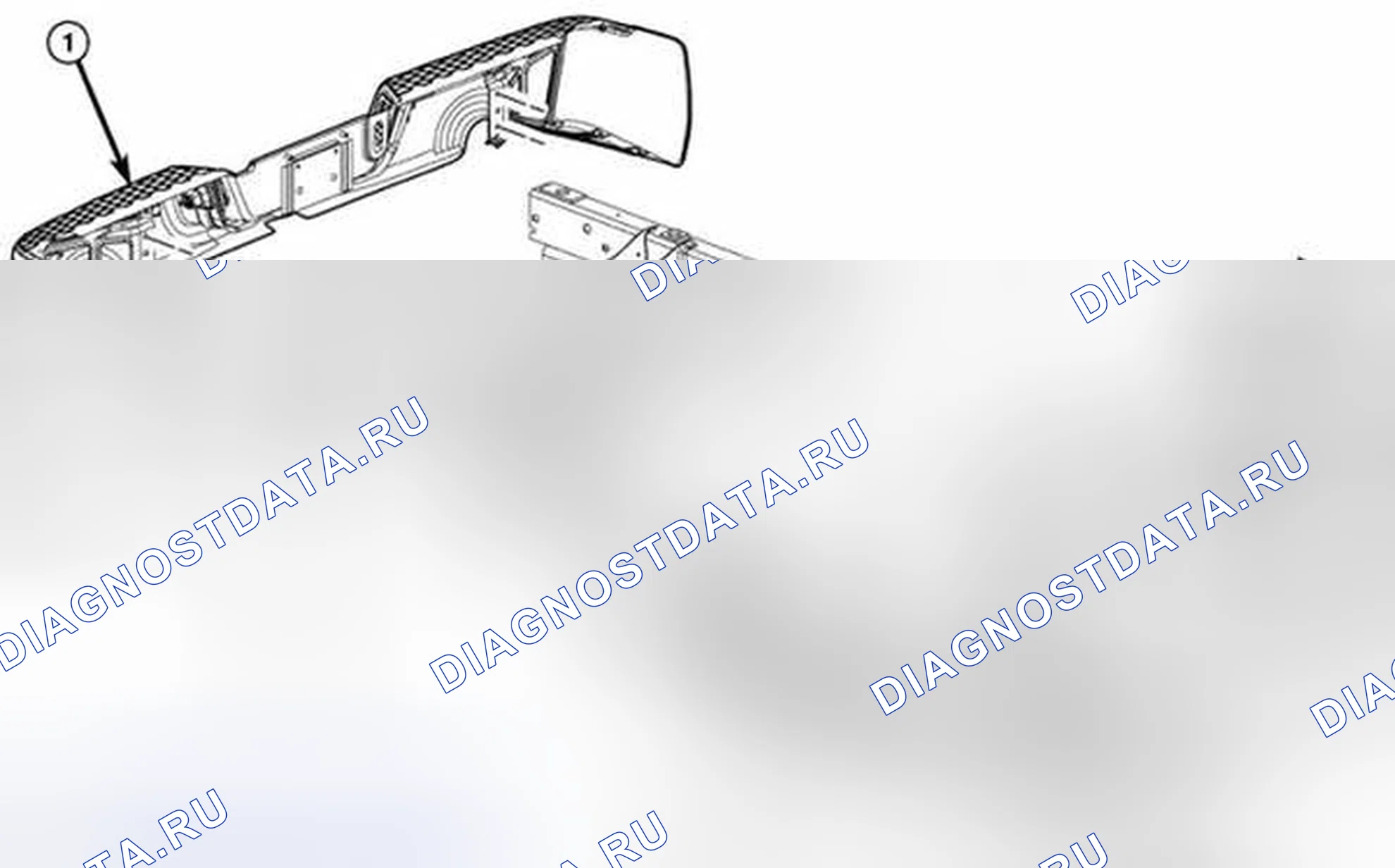 Рис. 22. RAM Cab & Chassis 3500 HD I