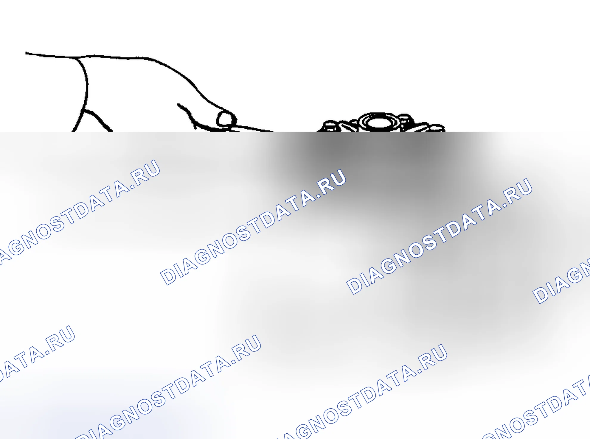 Рис. 85: < < C > > СНЯТИЕ ВЕДУЩЕЙ ШЕСТЕРНИ. Honda Edix I