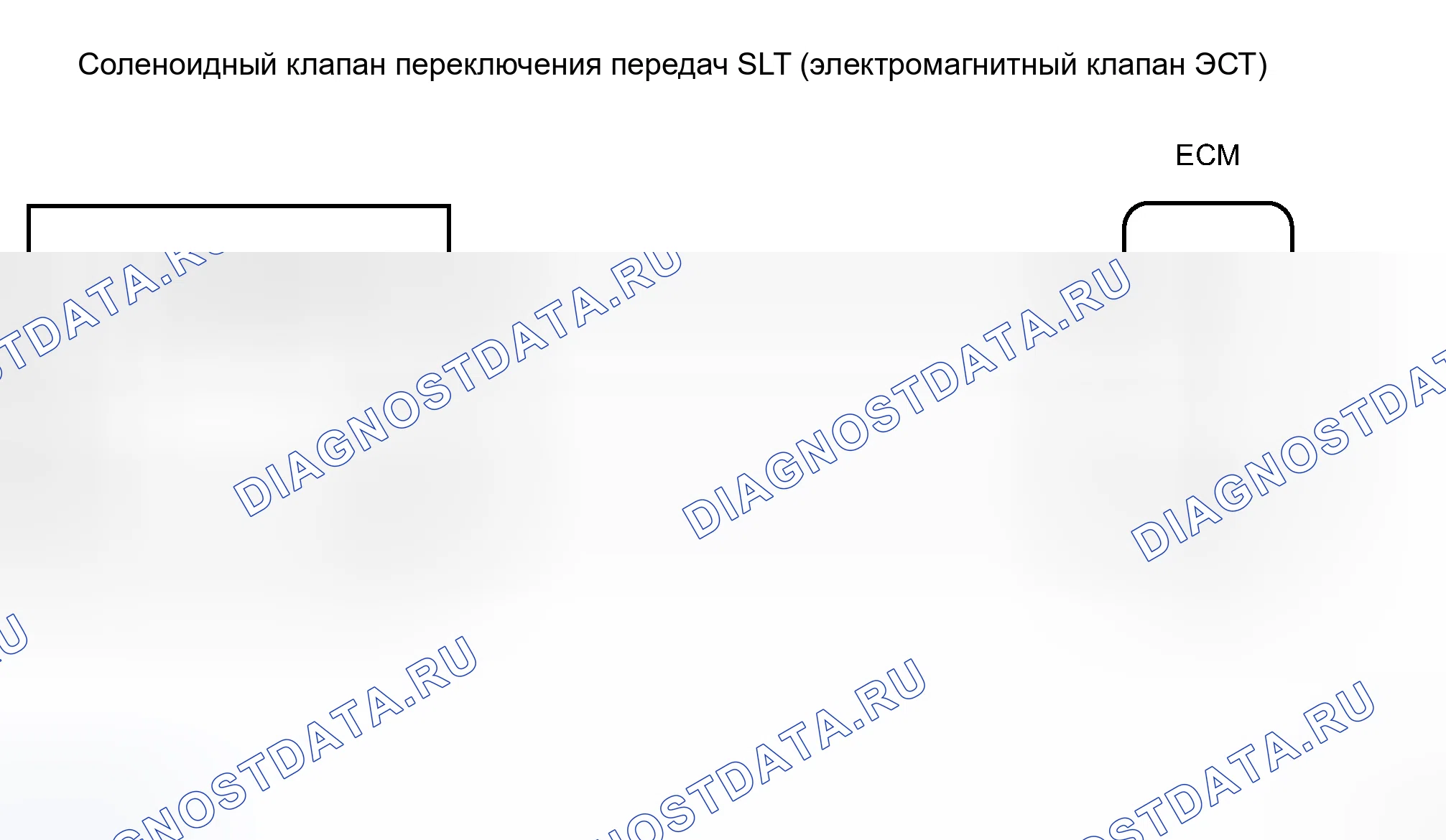 Рис. 1195: электросхема. Toyota RAV4 III