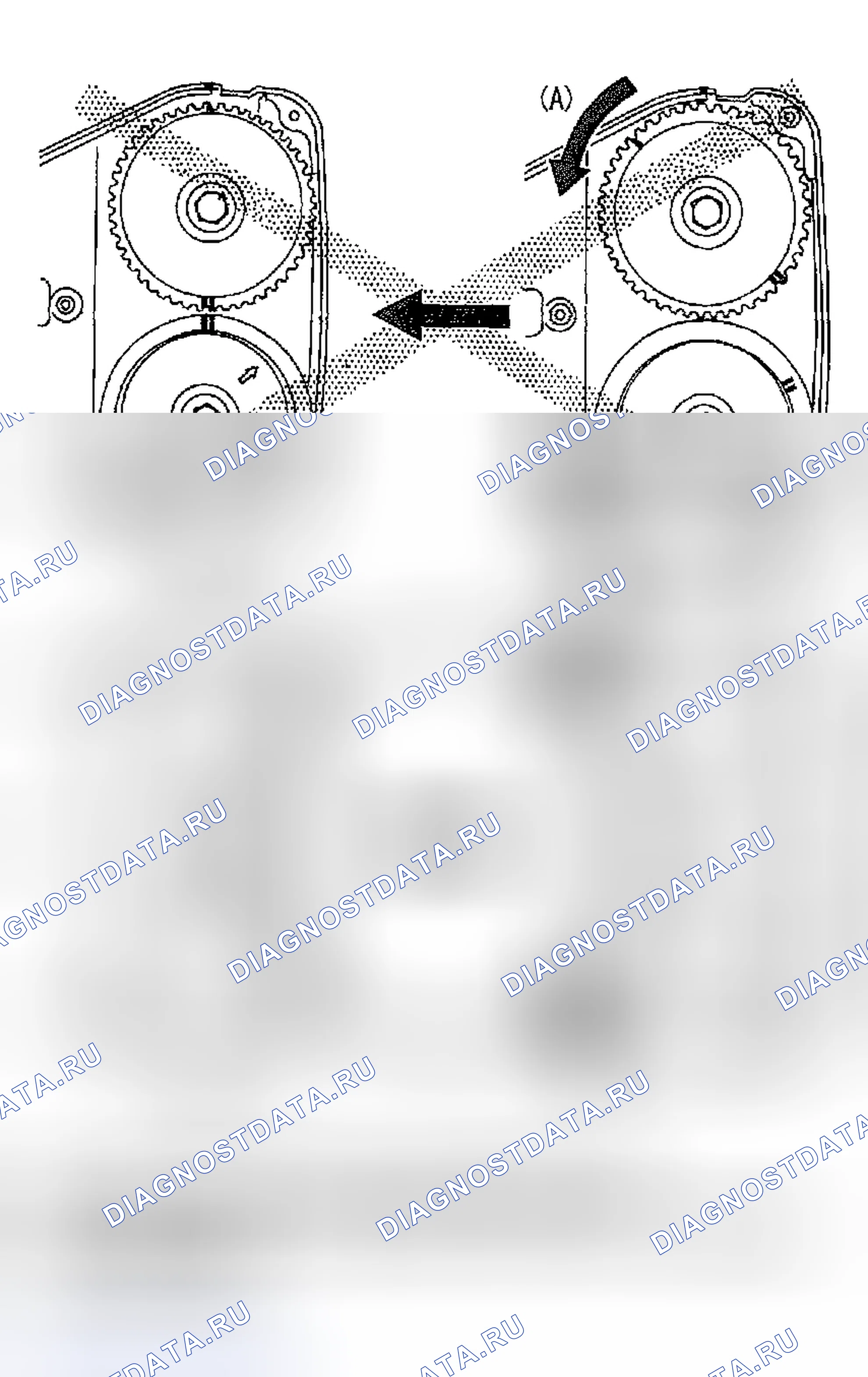 Рис. 592. Subaru Impreza GD/GC/GG рестайлинг