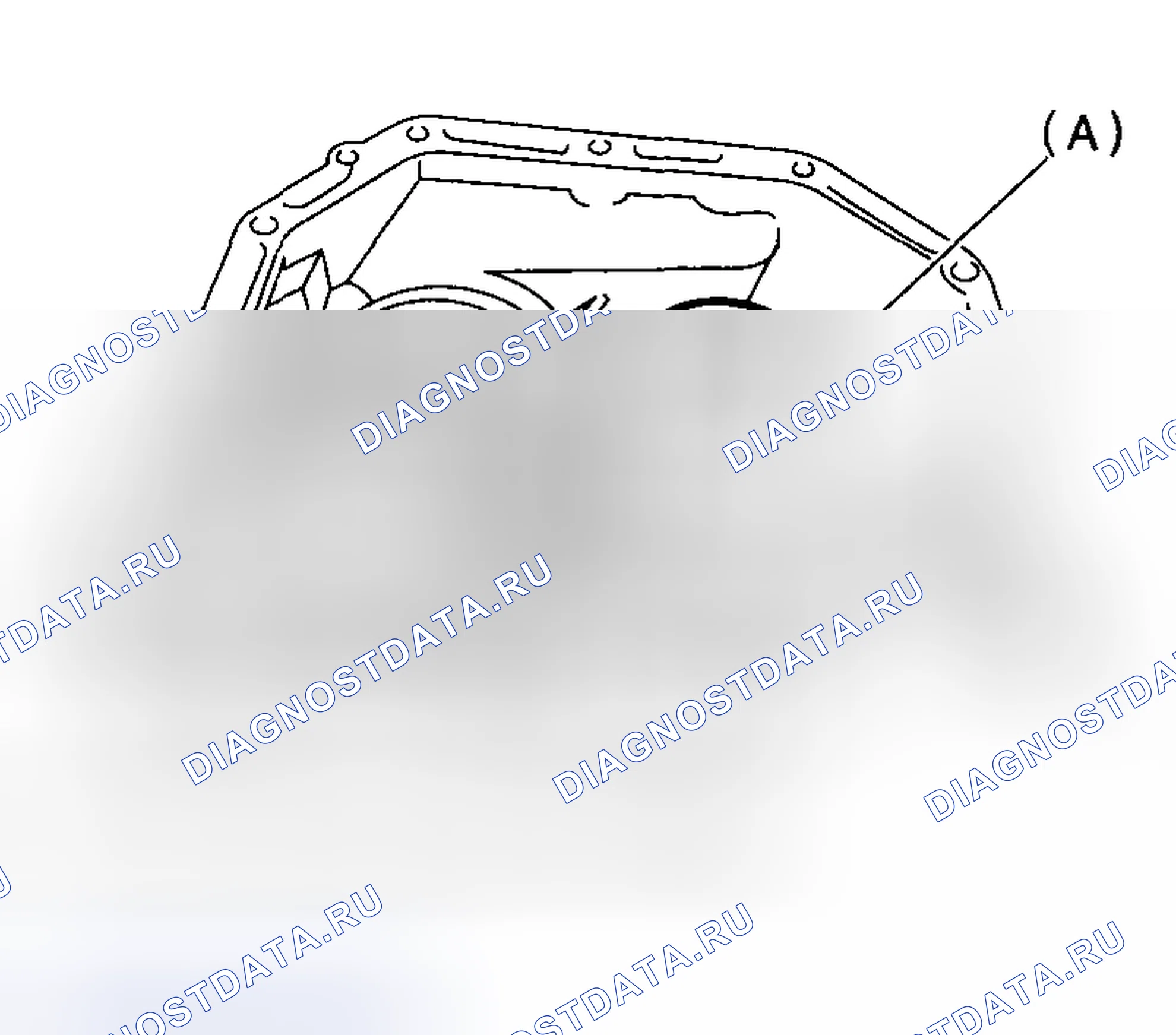 Рис. 322. Subaru Impreza WRX GD/GG рестайлинг