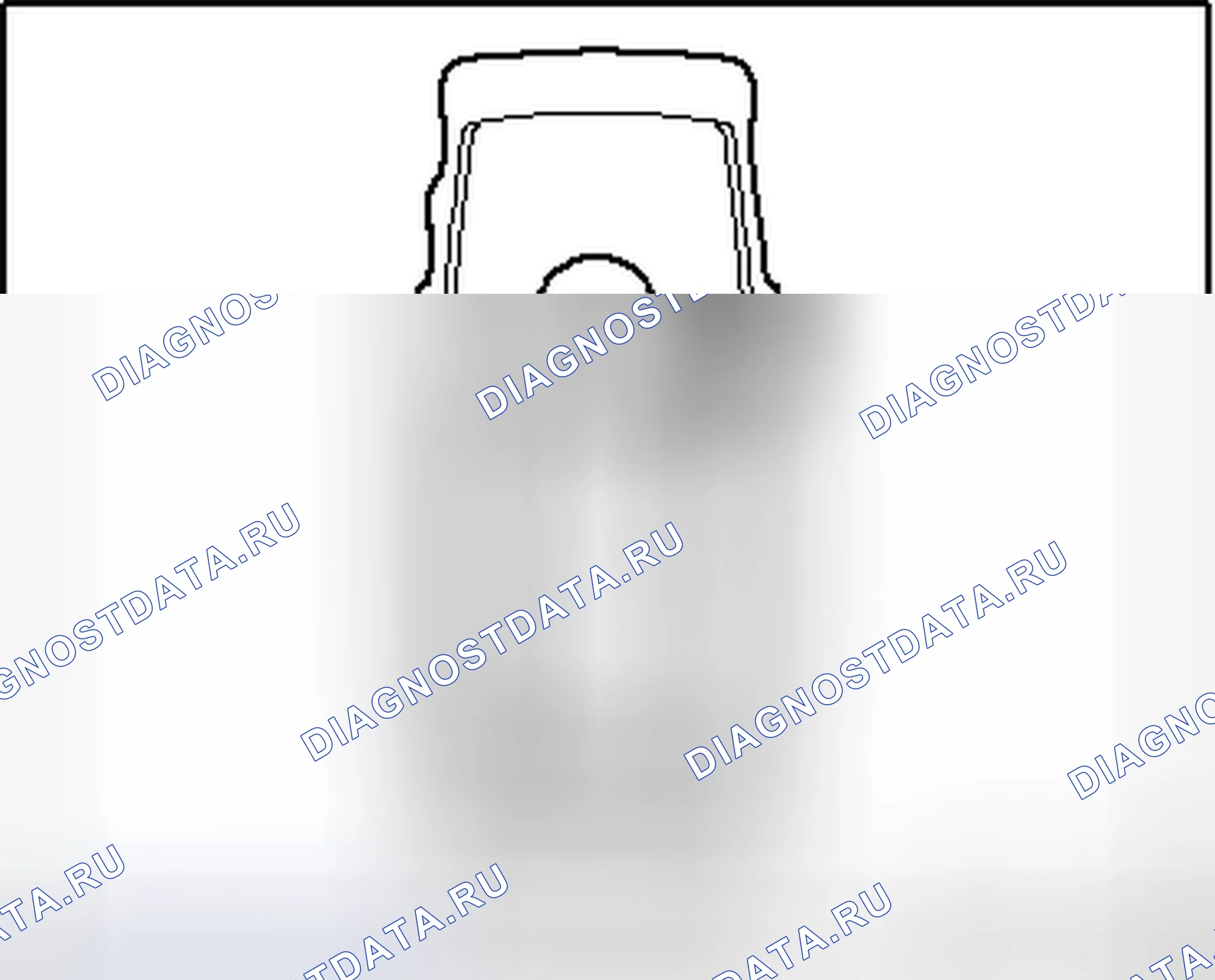 Рис. 102. Volkswagen Touareg I рестайлинг