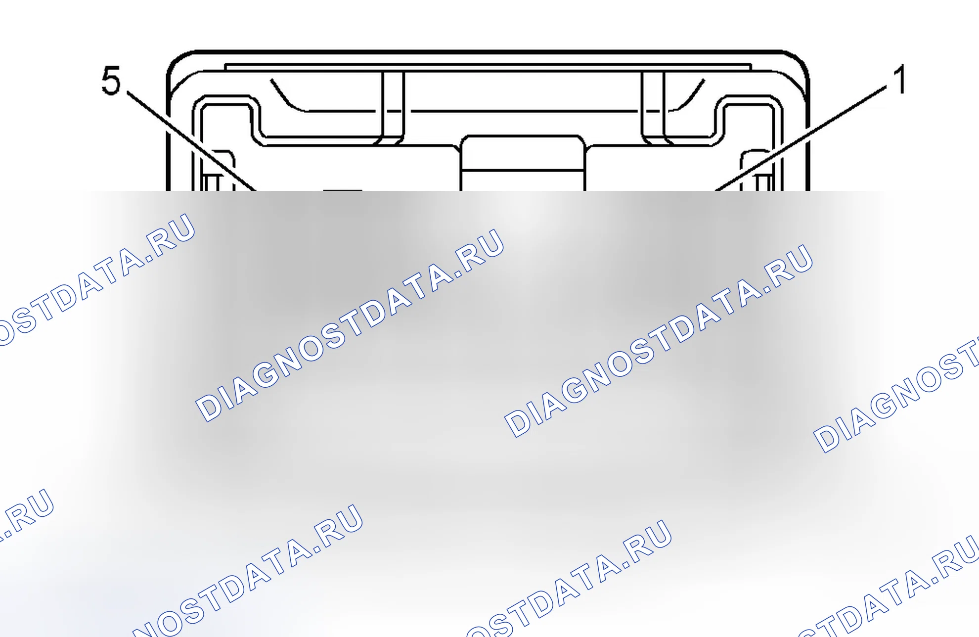 Рис. 9. Chevrolet Aveo I рестайлинг