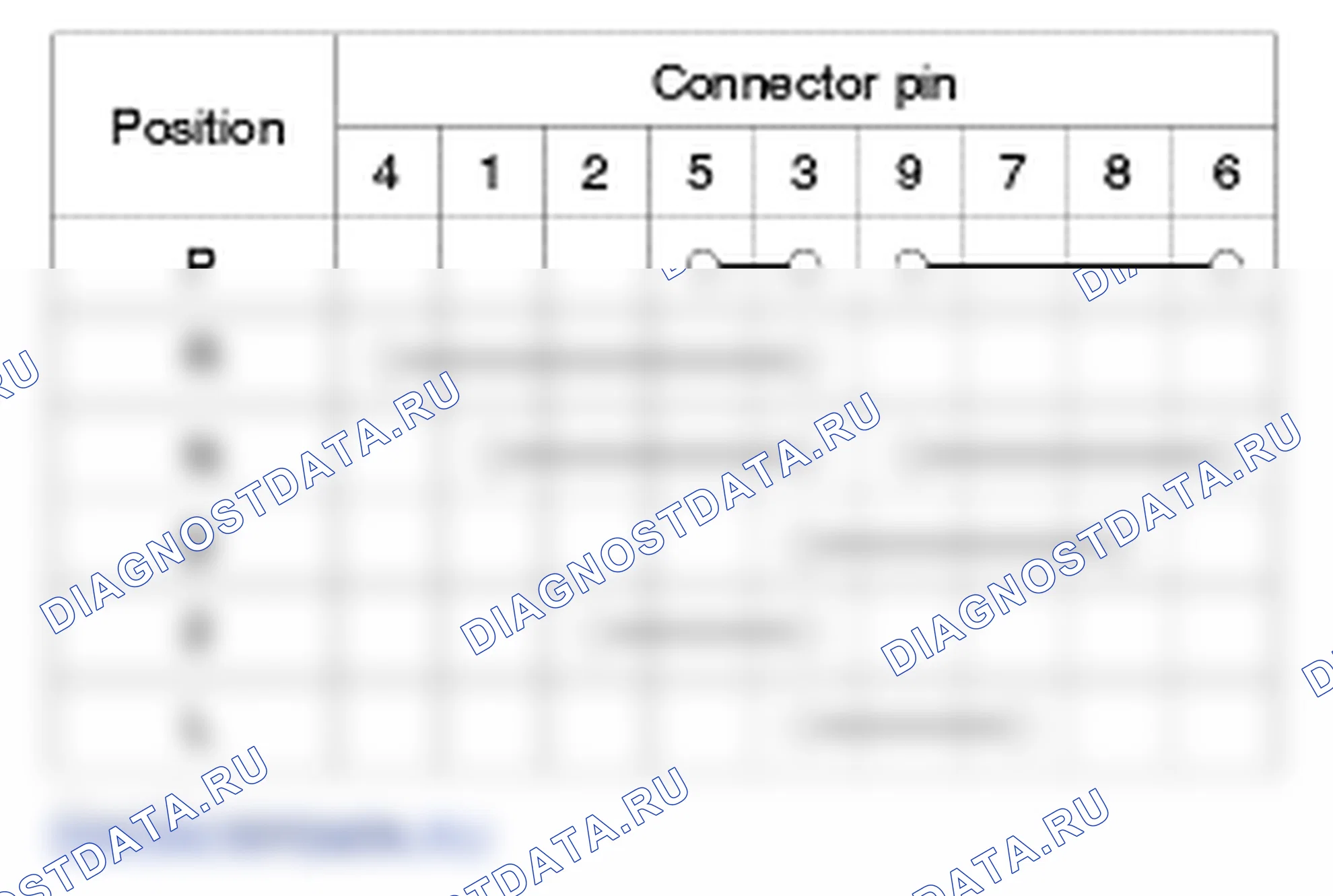 Процедуры ремонта (30-40LE). Hyundai H-1 A1