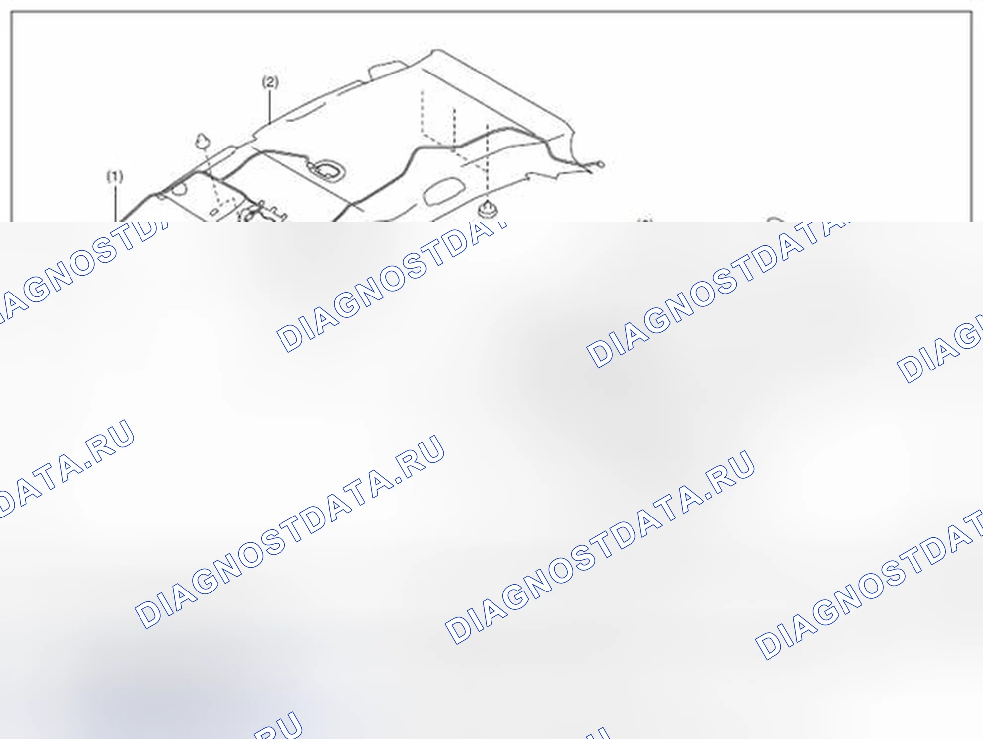 Рис. 306. Subaru Impreza WRX GE рестайлинг