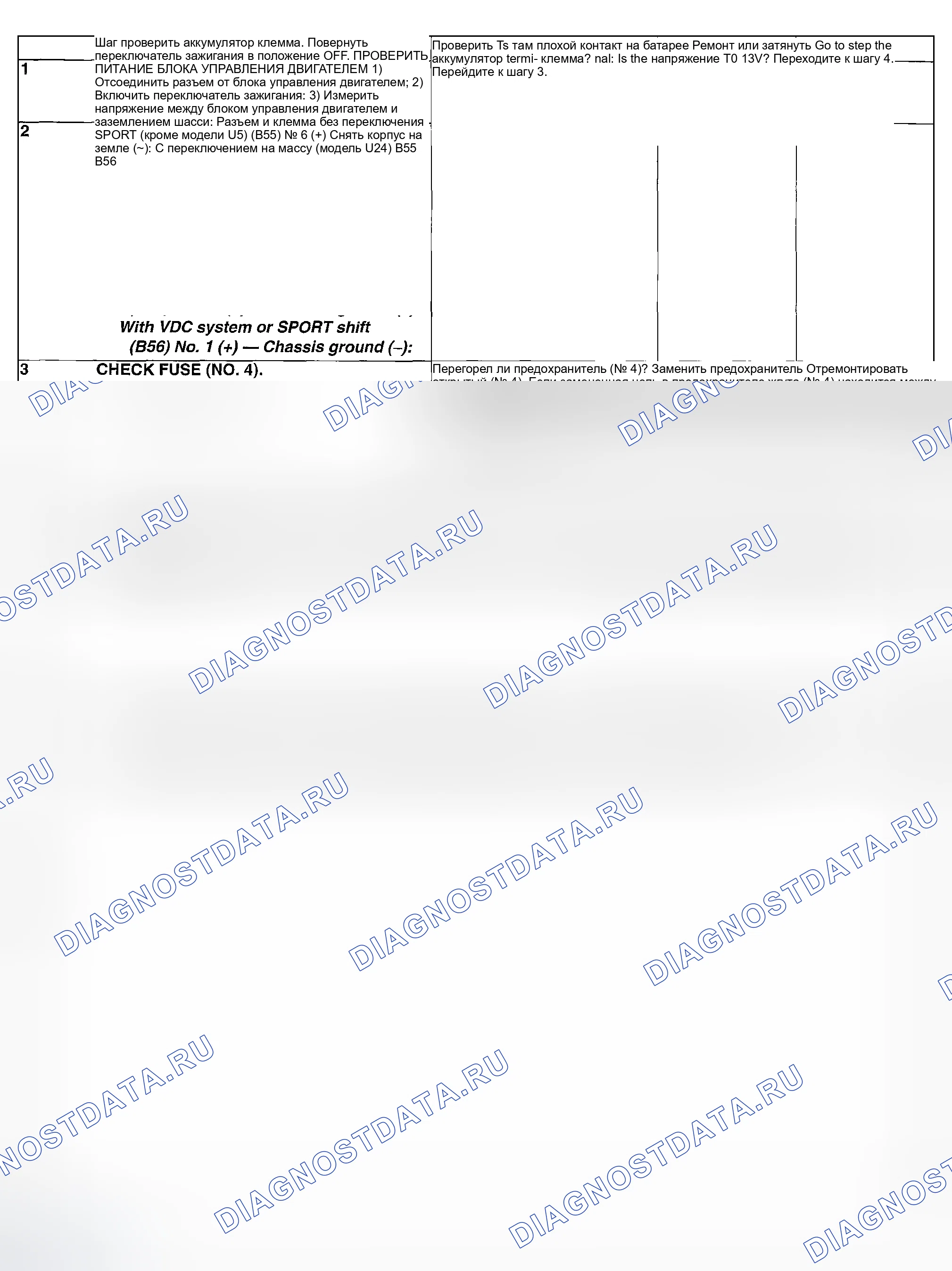 Рис. 659. Subaru Baja I