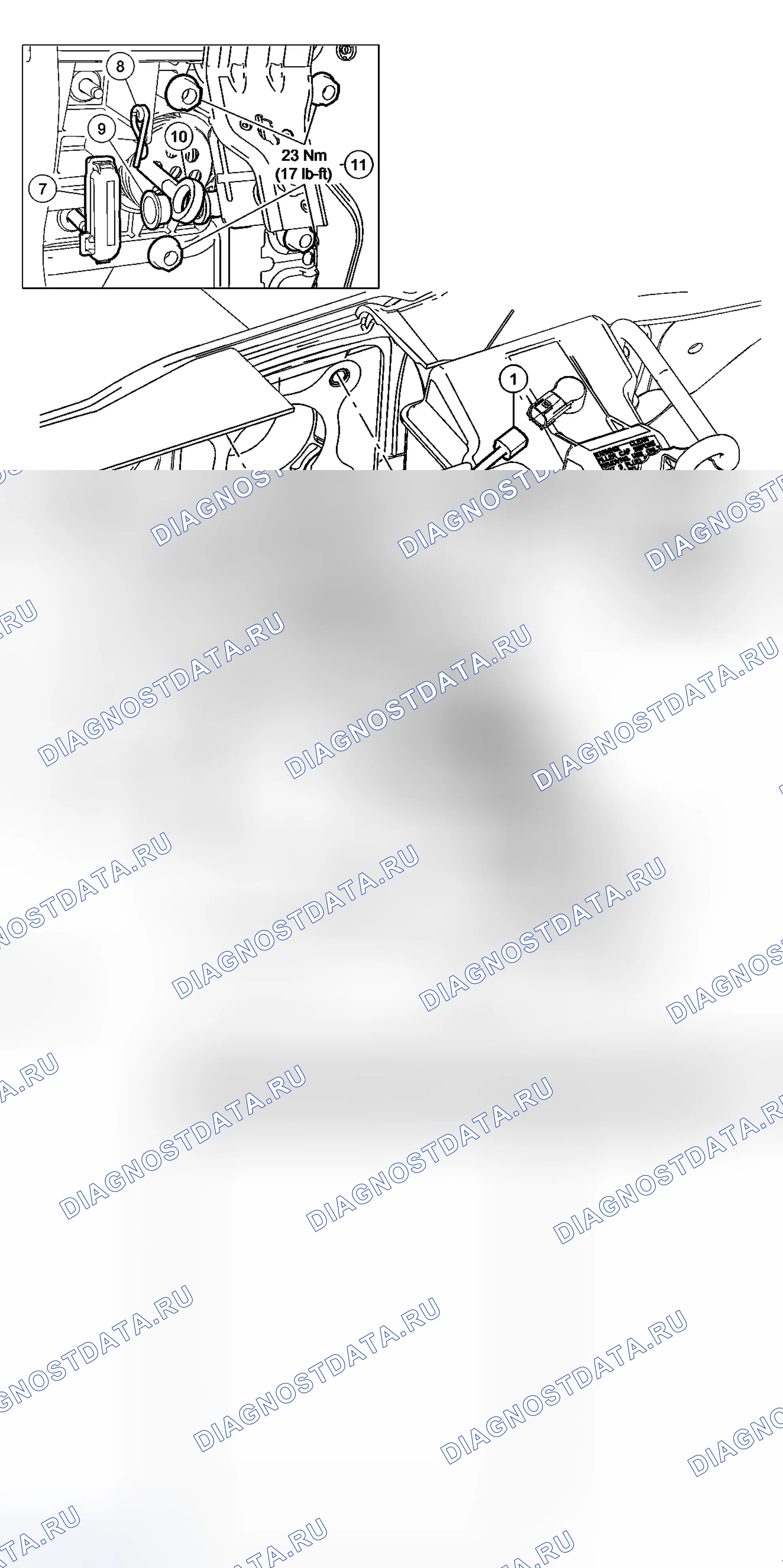 Рис. 19. Ford Escape I рестайлинг