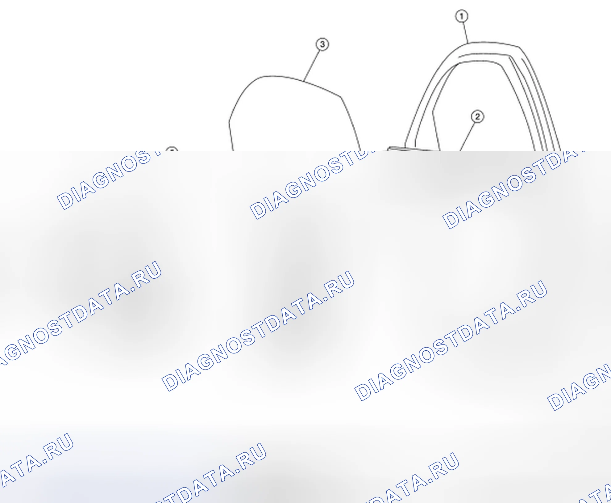 Рис. 169: Компоненты. Nissan Altima L32