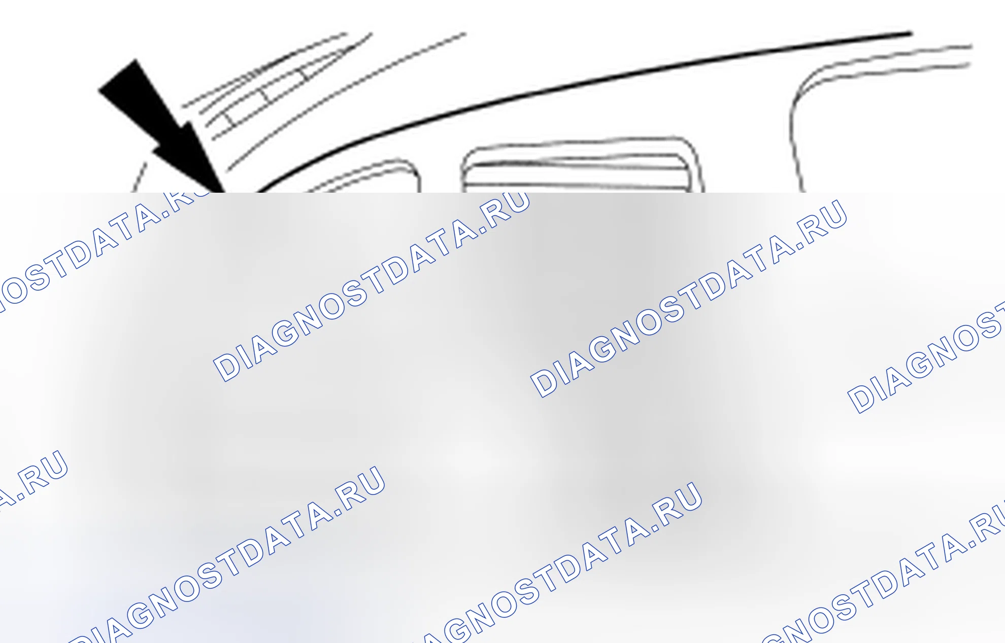 Рис. 231. Mazda 2 I рестайлинг