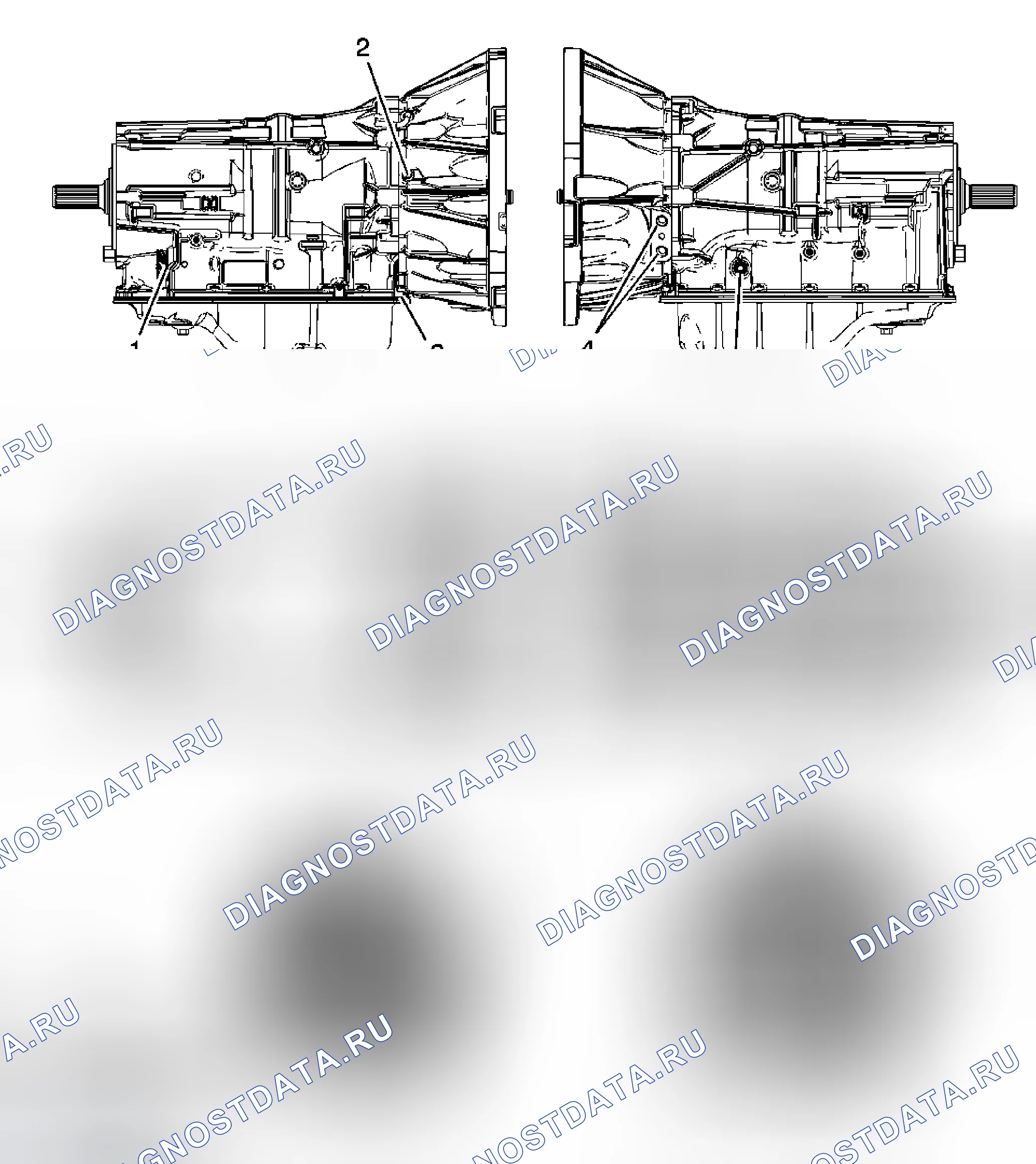 Рис. 6. Chevrolet Camaro V