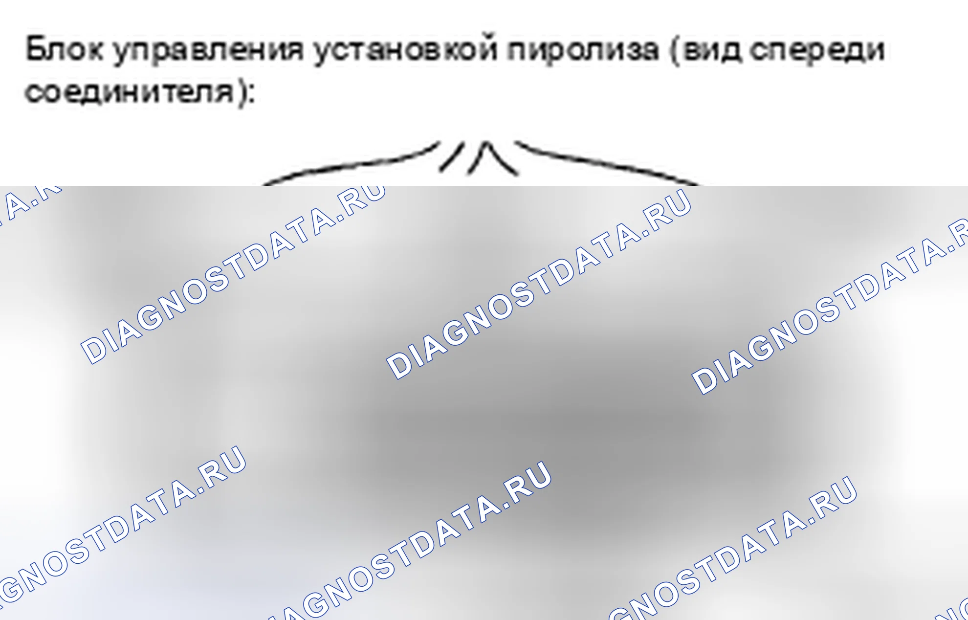 Рис. 112: ПРОЦЕДУРА КОНТРОЛЯ. Haval H5 II