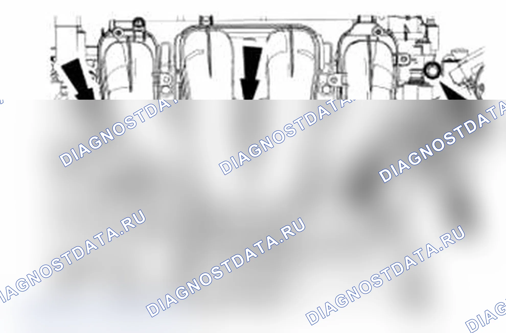 Рис. 202. Ford Transit Connect I рестайлинг