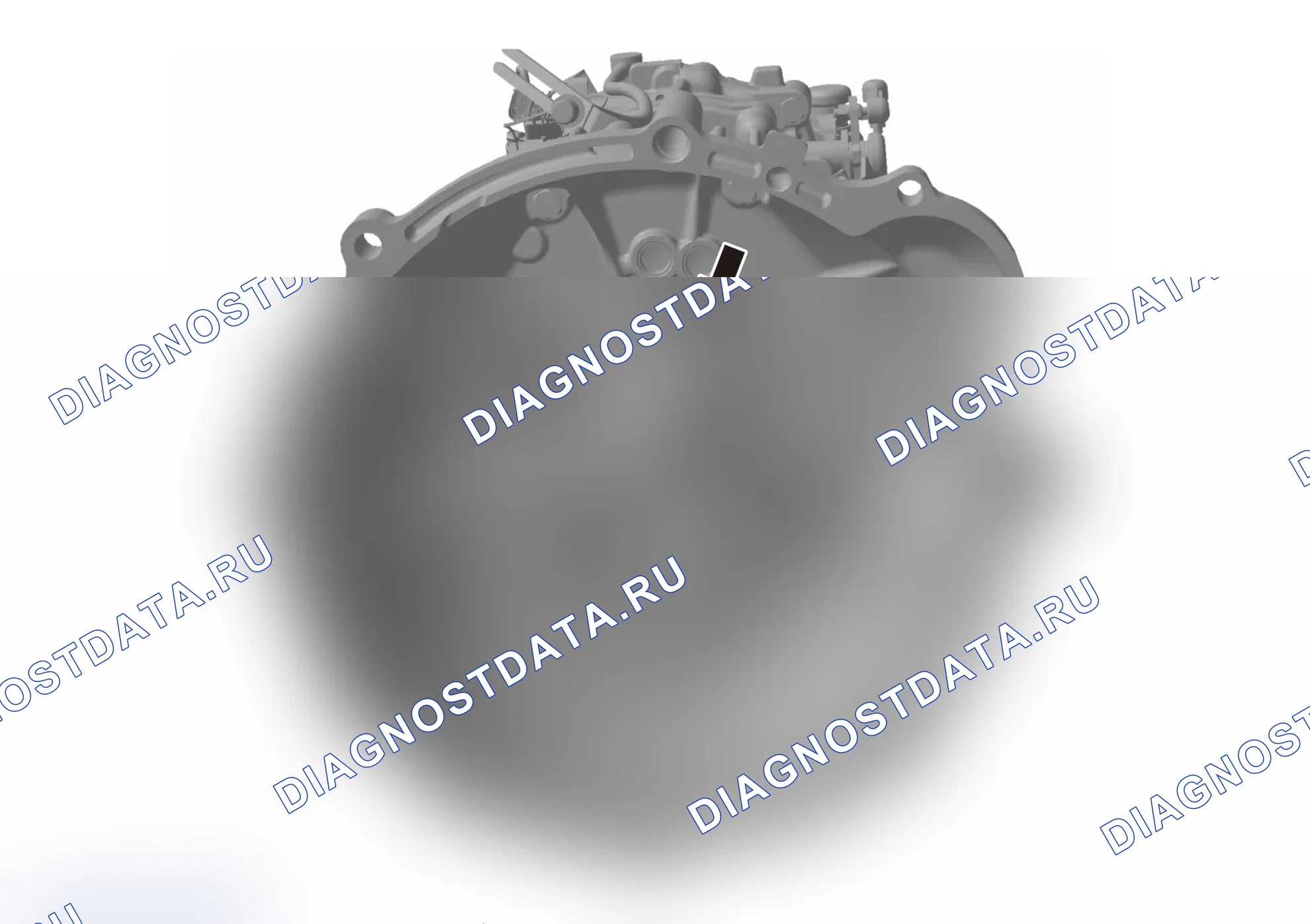 Разборка / установка — Great Wall King-Kong-Cannon. Great-Wall King Kong Cannon I