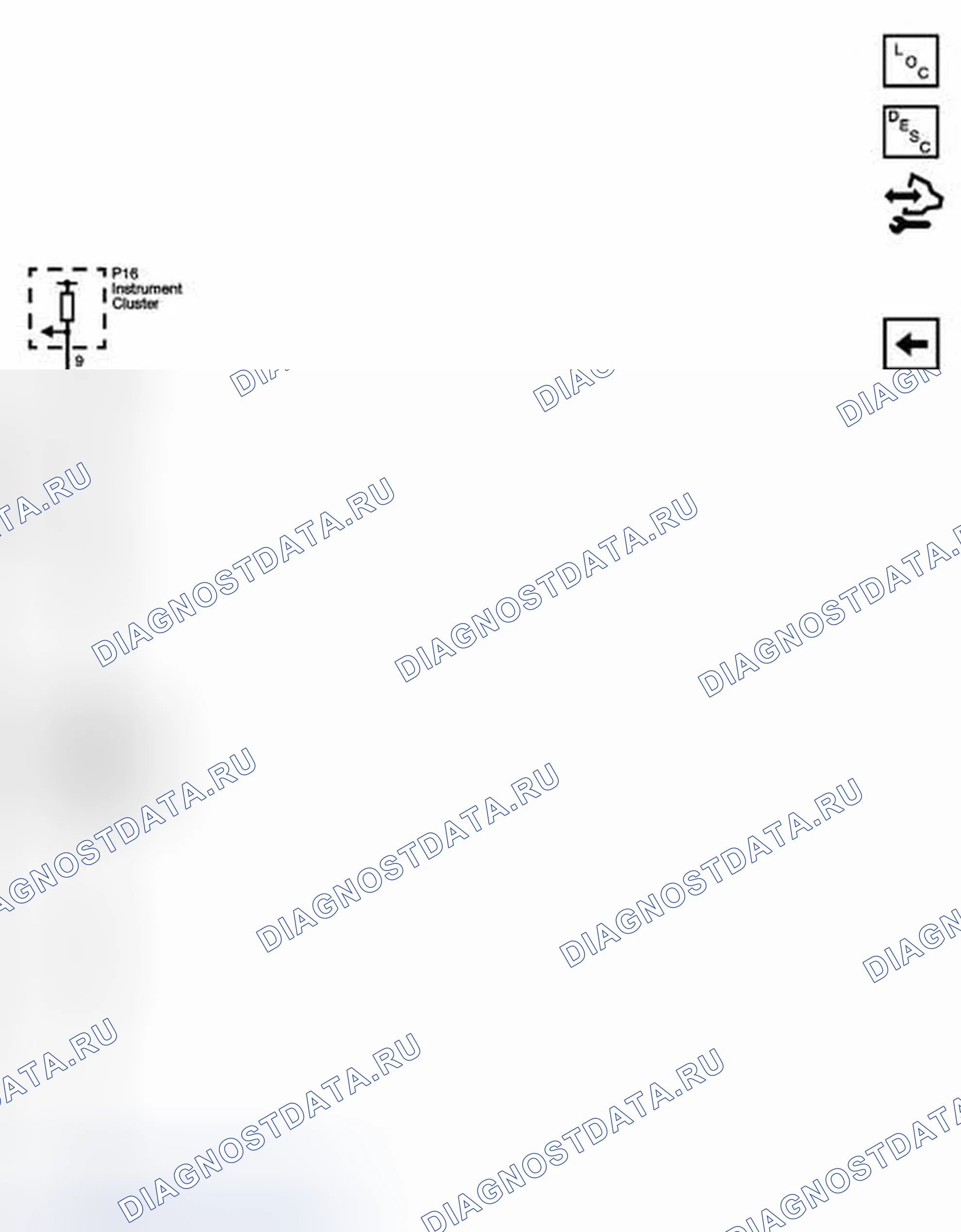 Рис. 3. Cadillac SRX II