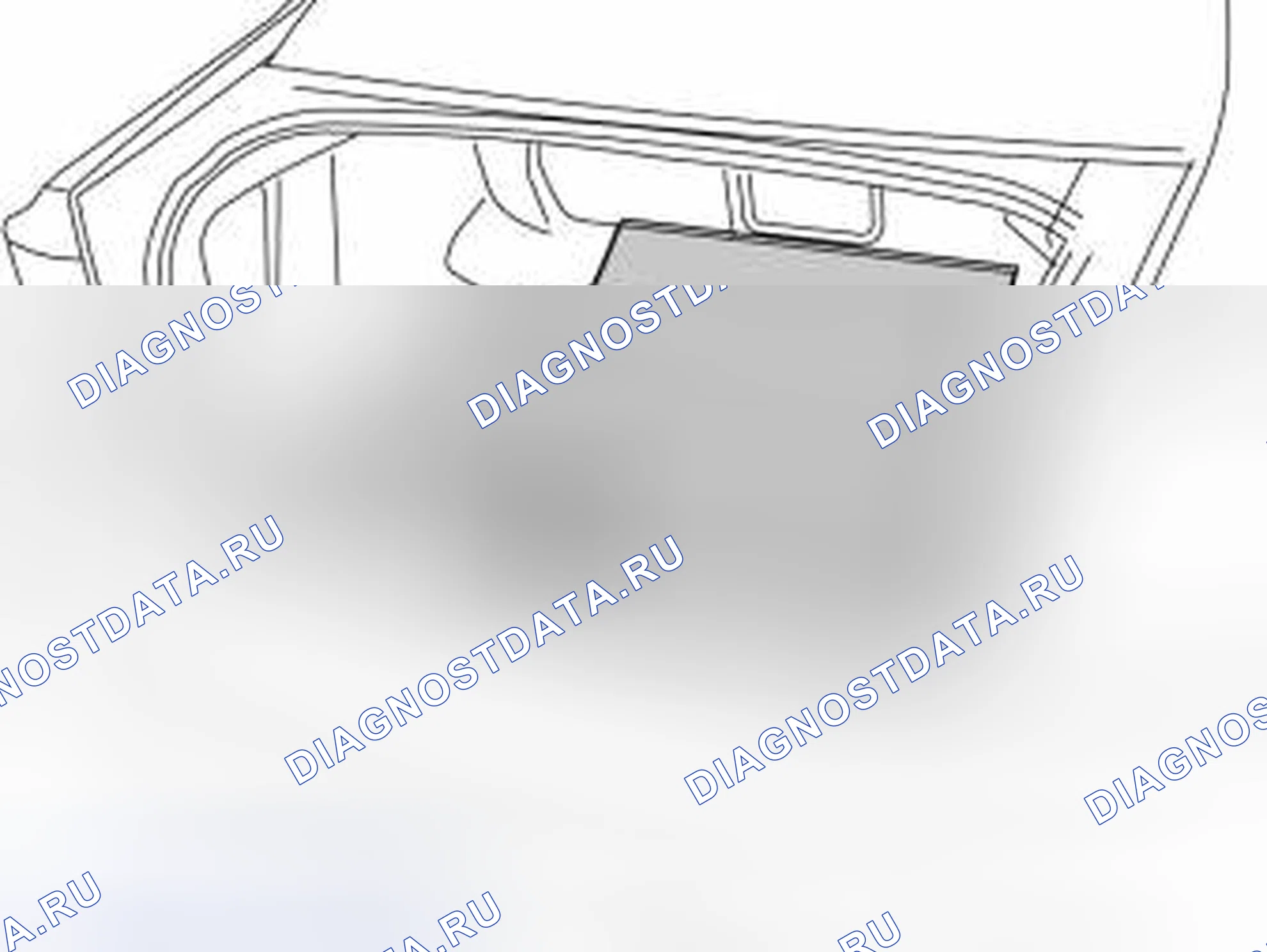 Рис. 1290. Volvo S80 II