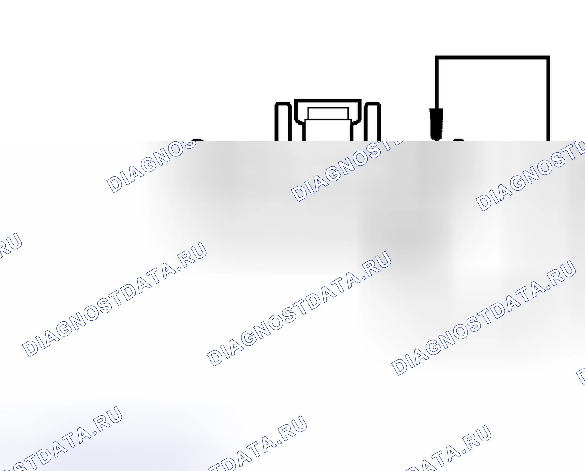 Рис. 59: диагностический тест G: ФУНКЦИЯ FLASH-TO-PASS НЕ РАБОТАЕТ. Hyundai Matrix I