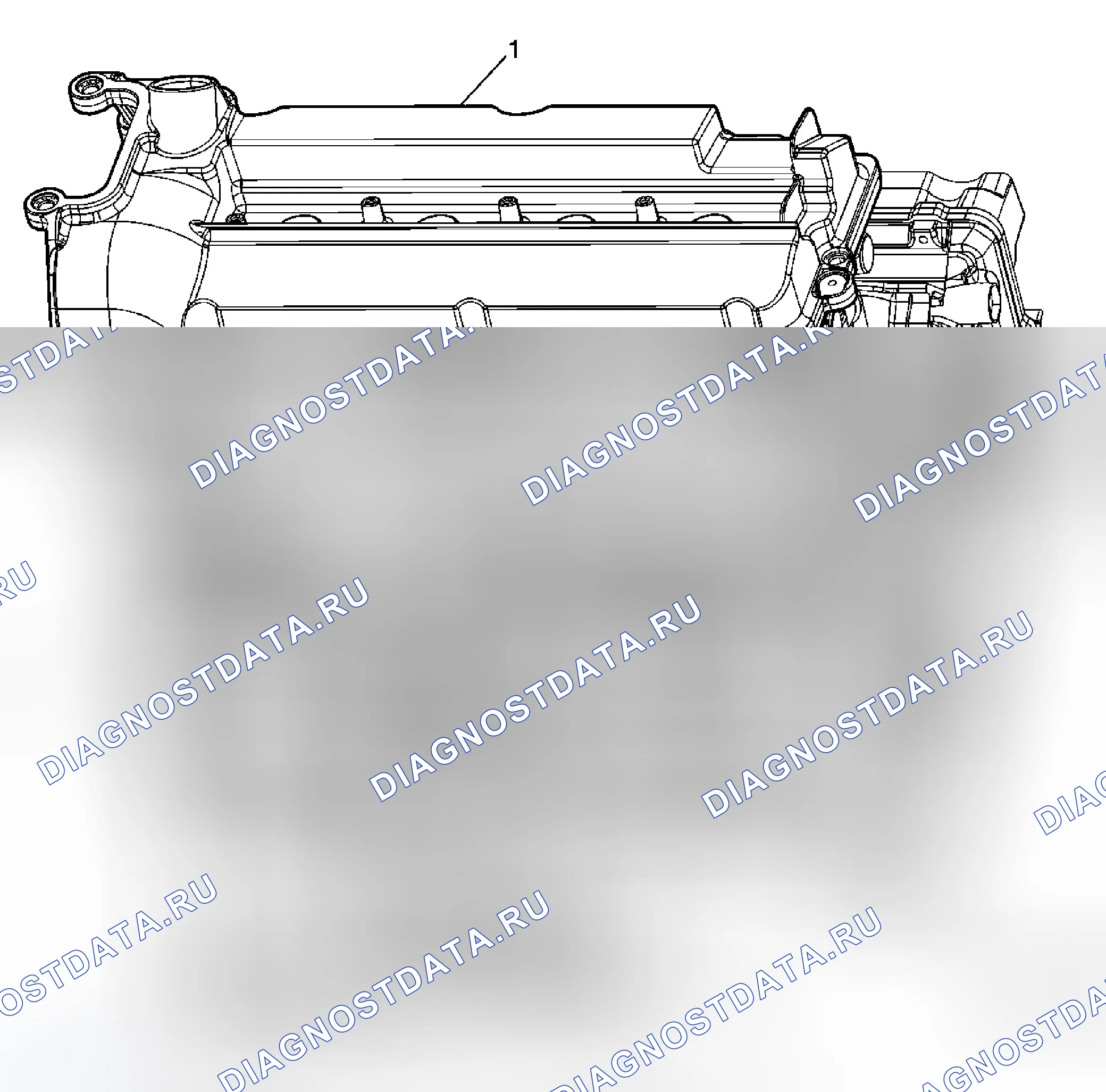 Рис. 11. Cadillac STS I