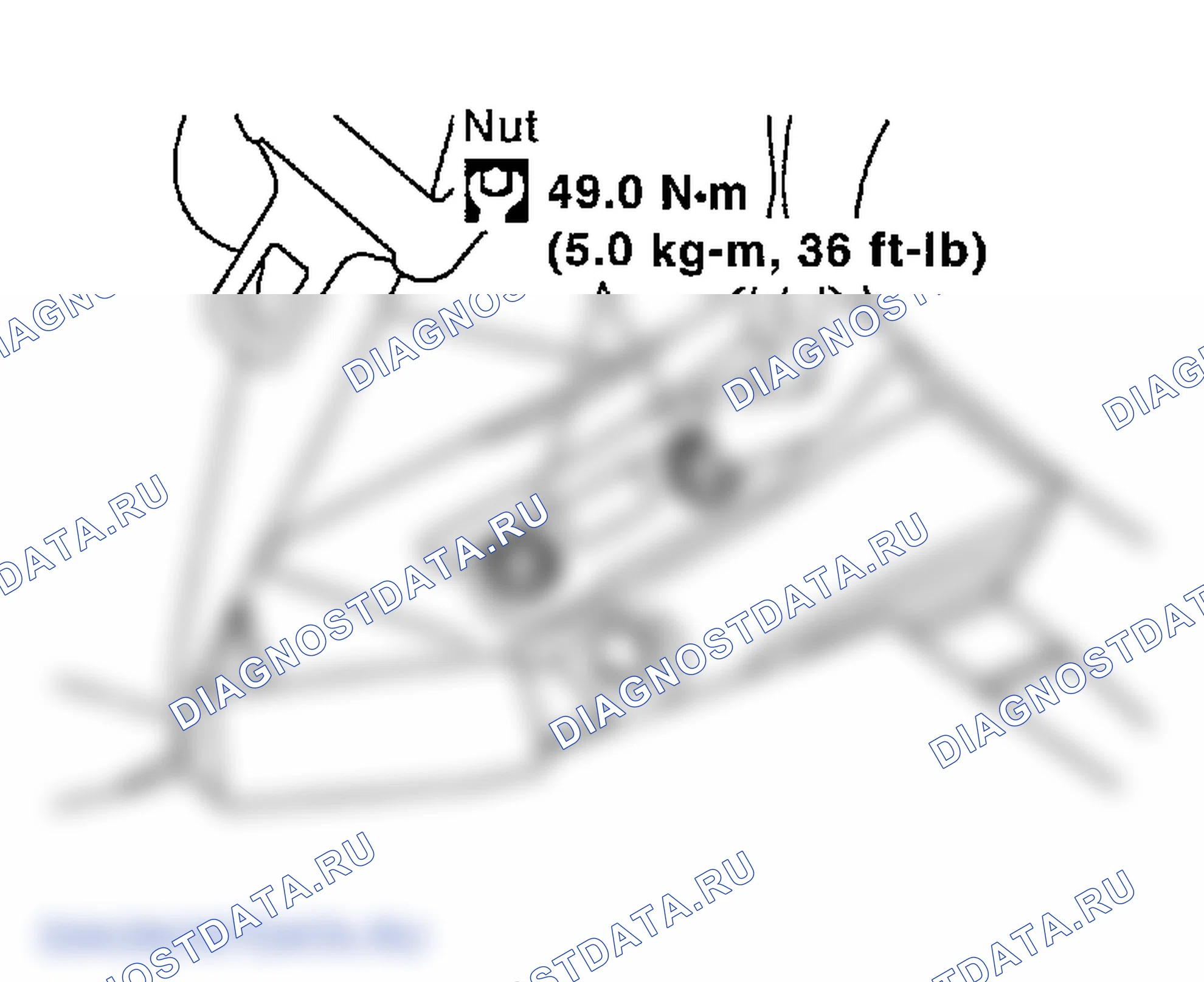 Рис. 23. Infiniti FX45 I