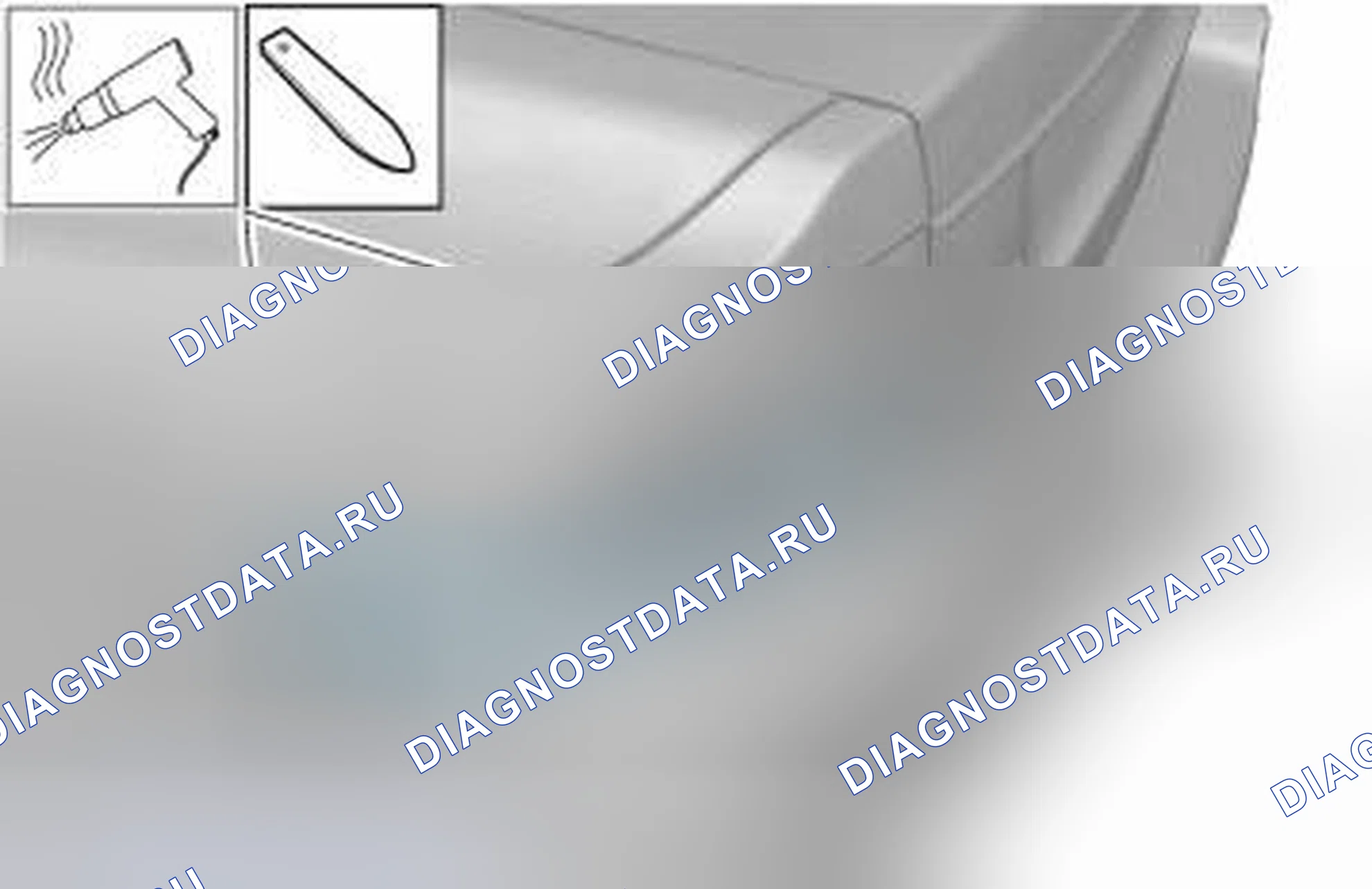 Рис. 25. Volvo S80 II рестайлинг
