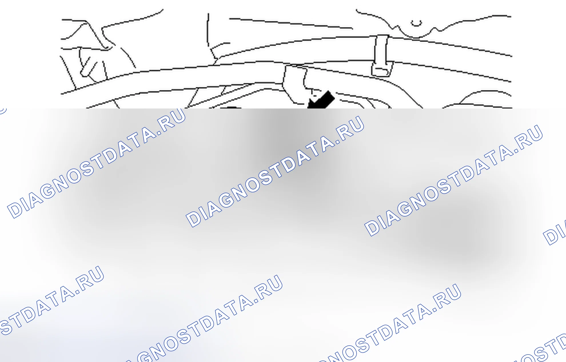Рис. 560. Toyota Corolla X рестайлинг