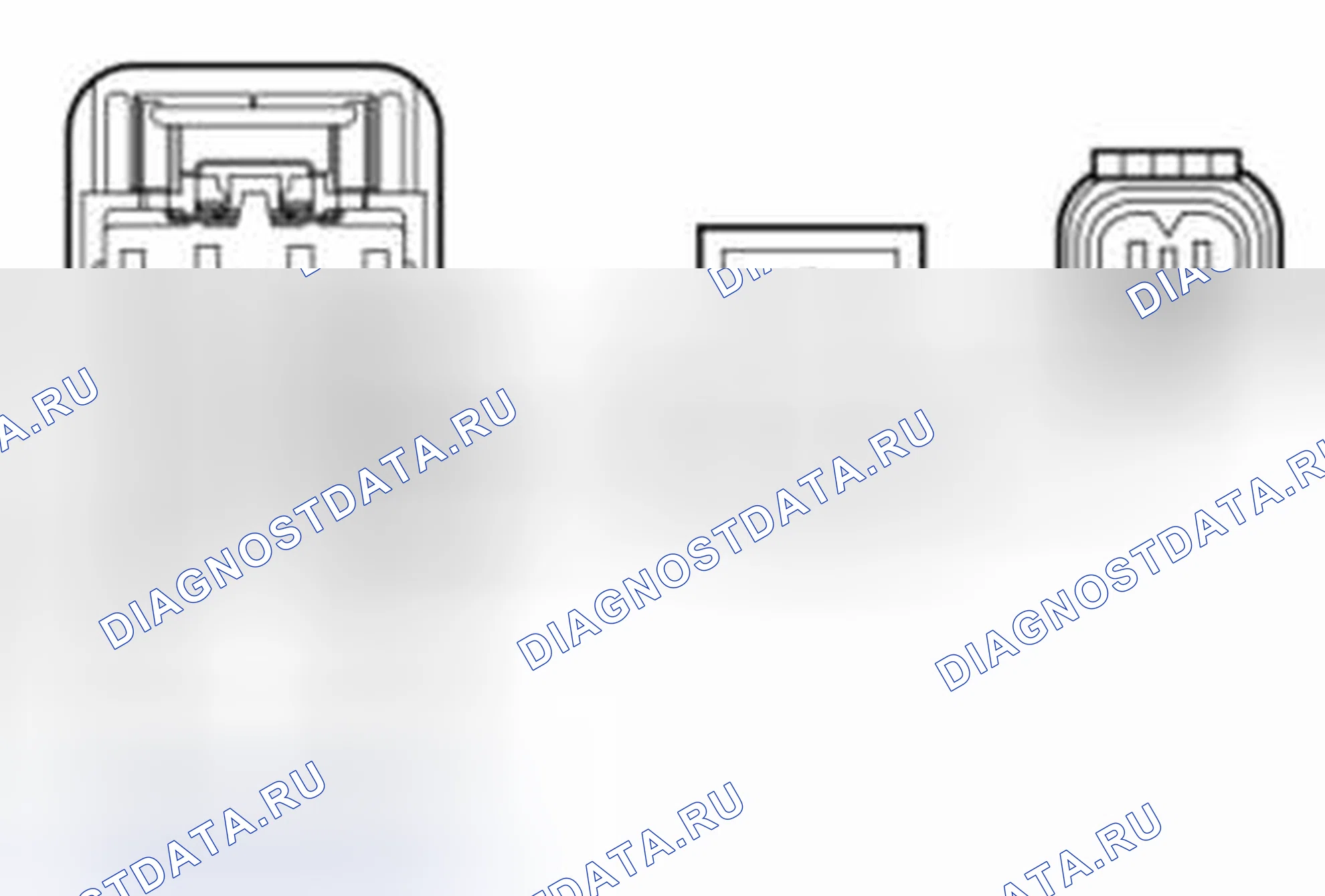 Рис. 7. Ford Pickup F250 Super Duty II