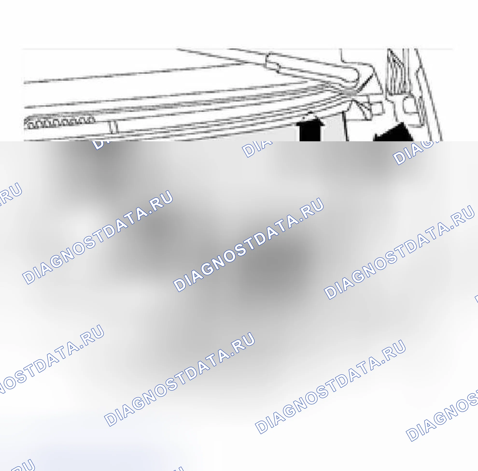 Рис. 845. Audi A6 C5 рестайлинг