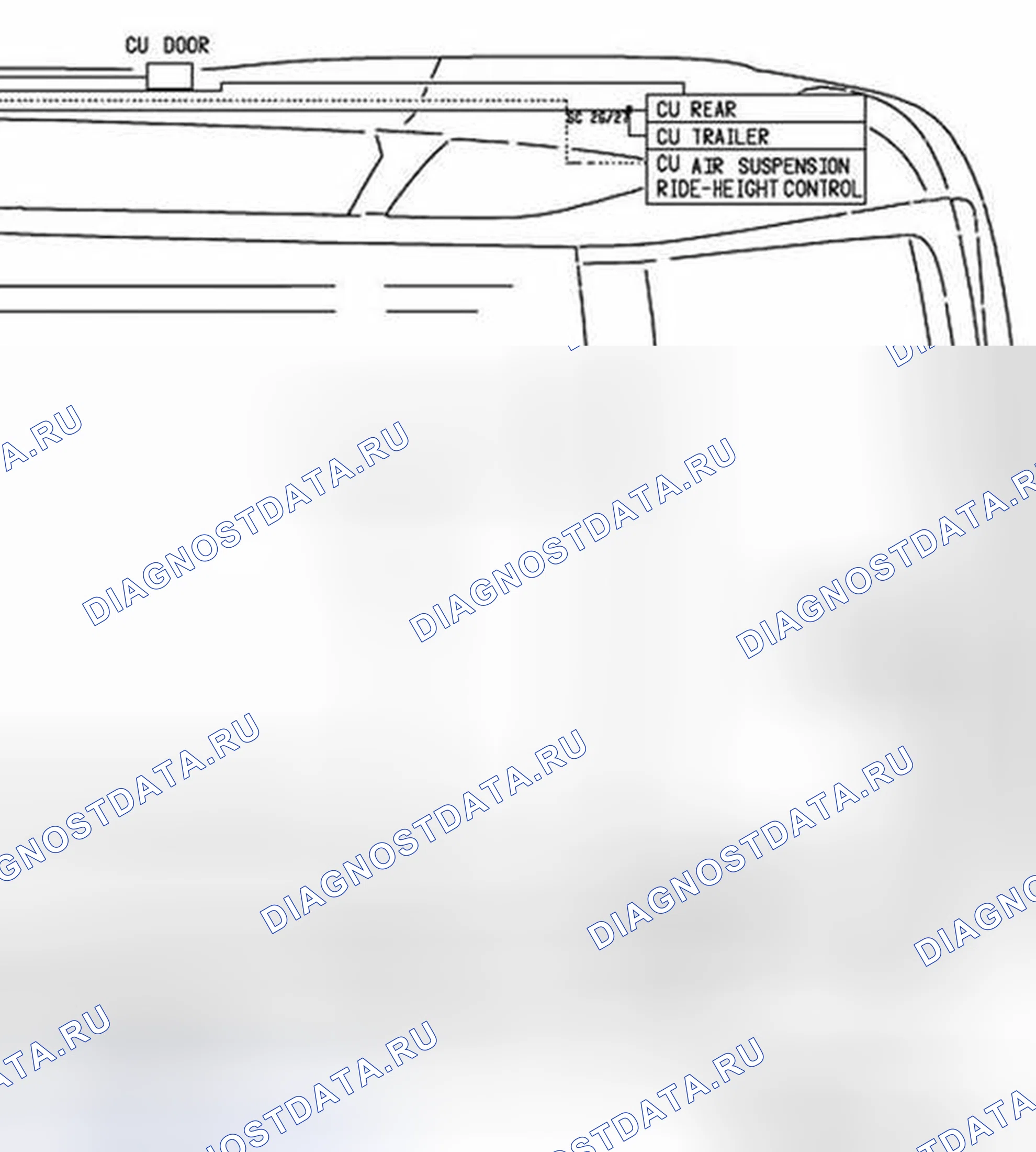 Рис. 2. Porsche Cayenne GTS 957 рестайлинг