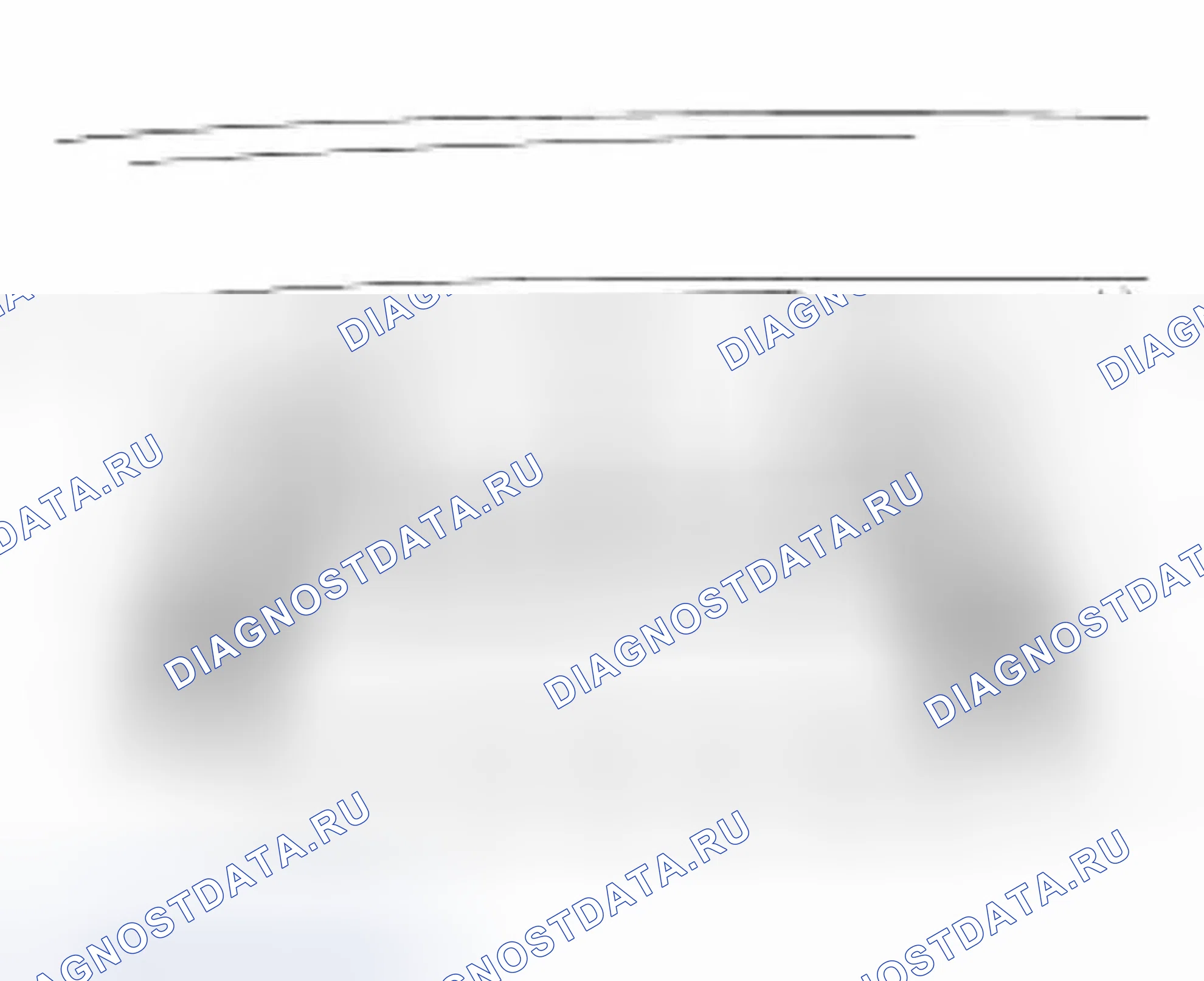 Рис. 13: Центровка подъемных ворот. Jaguar X-type I