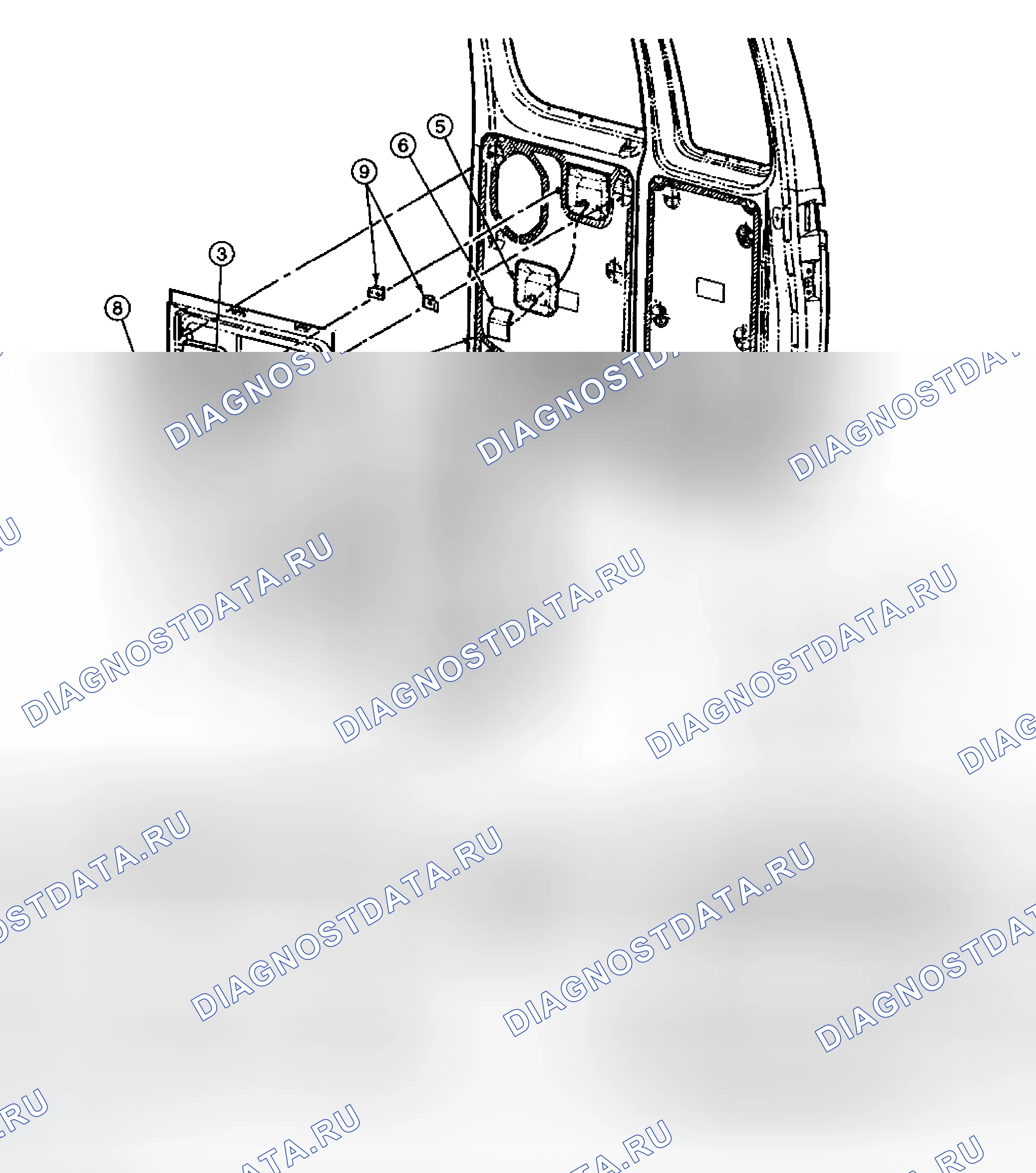 Рис. 23. Ford Econoline E350 