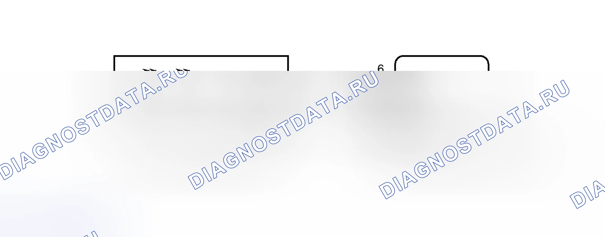 Рис. 11: электросхема. Toyota Prius C I