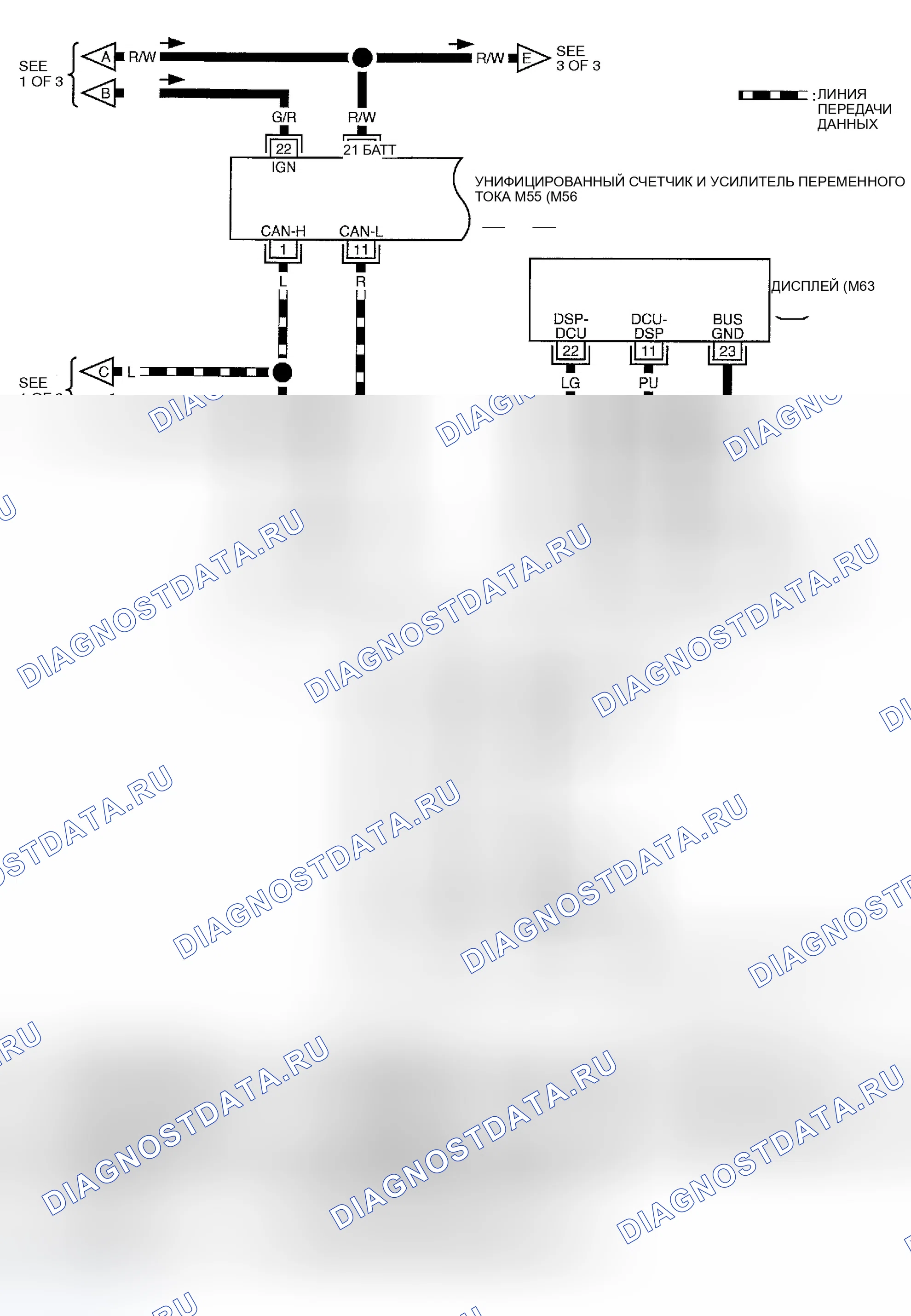 Рис. 3. Infiniti FX35 I