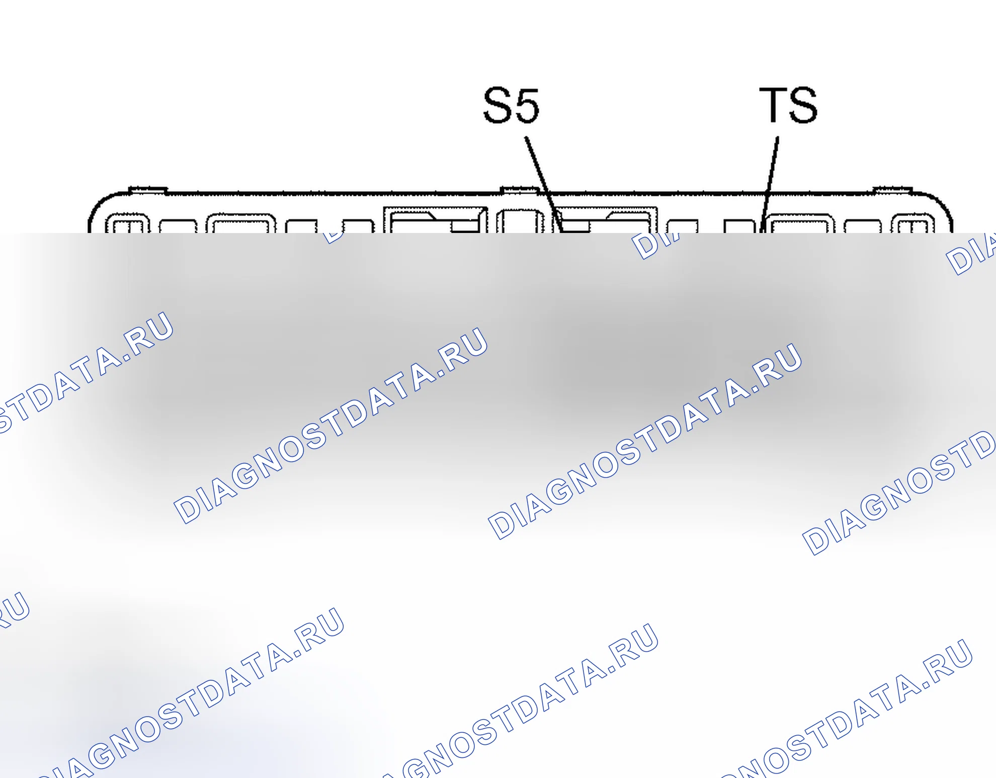 Рис. 51: ПРОЦЕДУРА КОНТРОЛЯ. Toyota Camry XV30